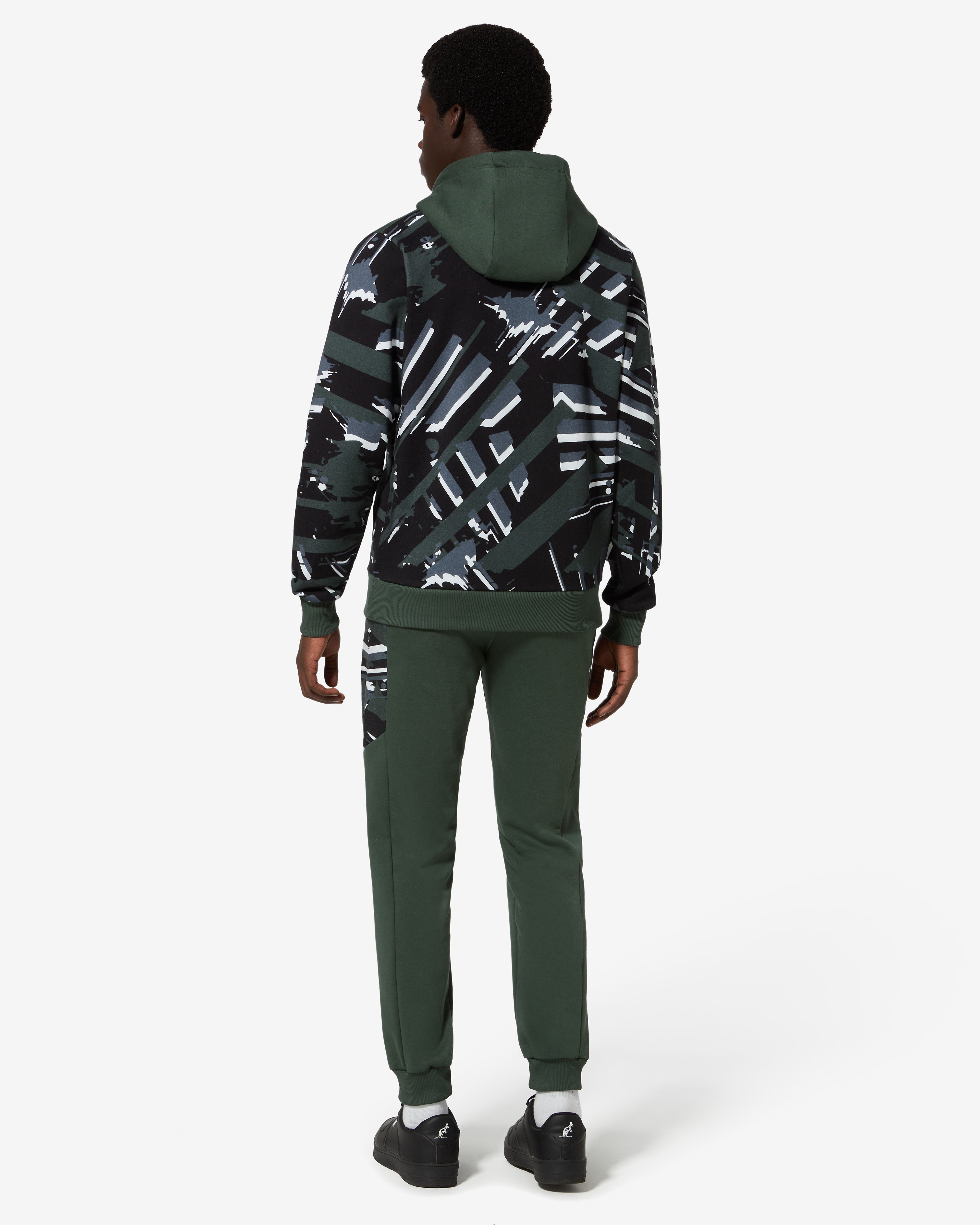 Shadow Fleece Tracksuit: Australian Sportswear