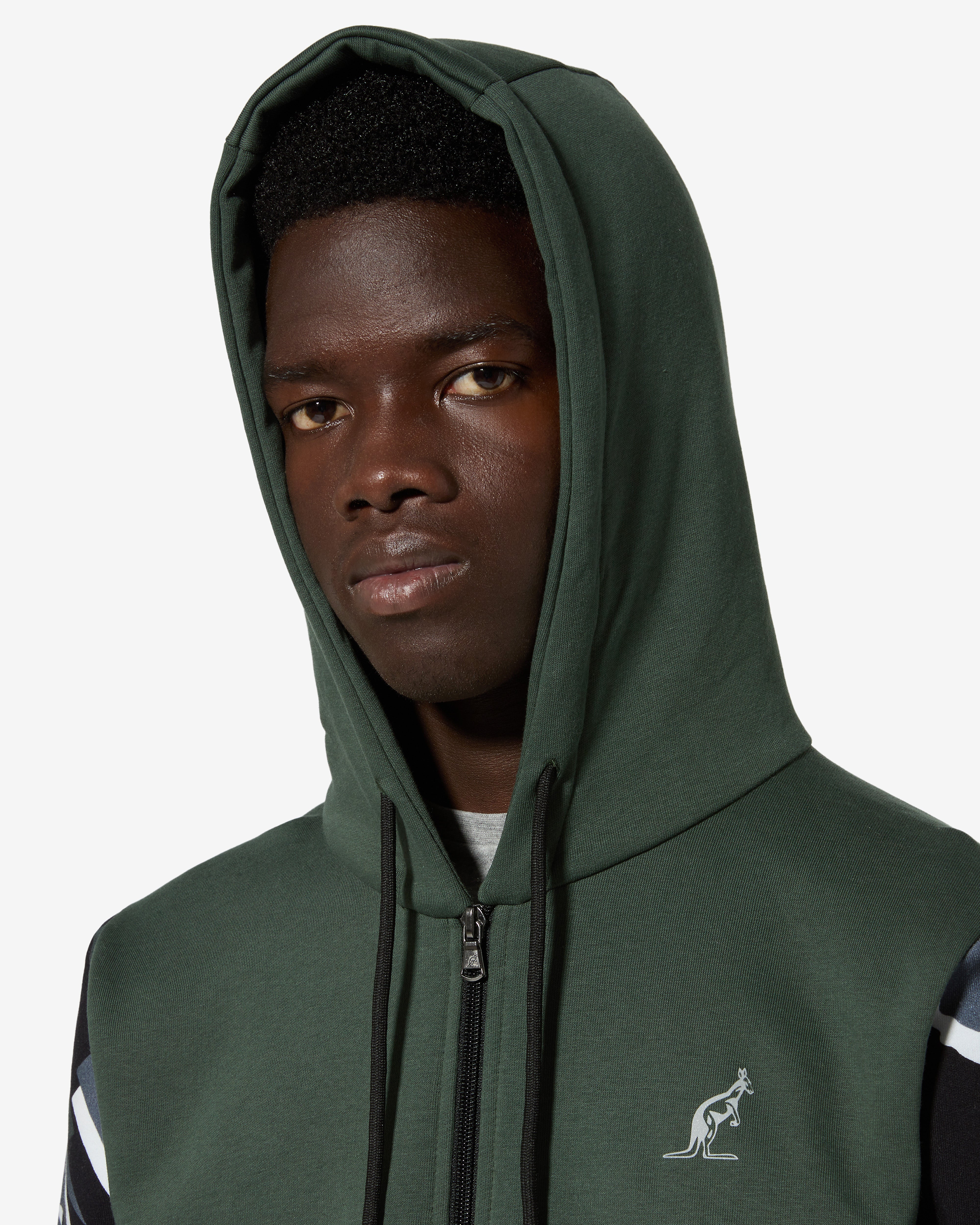 Shadow Fleece Tracksuit: Australian Sportswear
