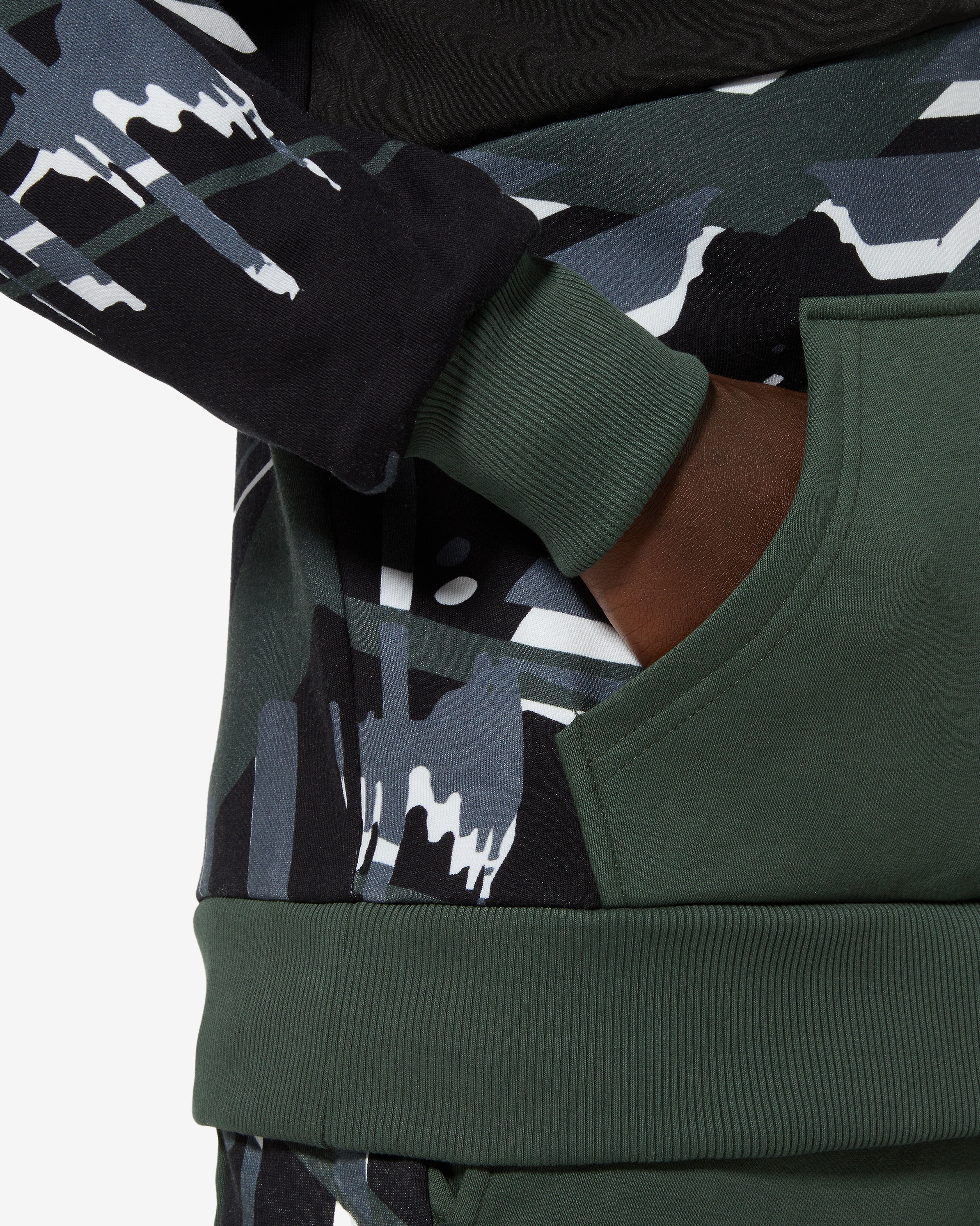 Shadow Fleece Tracksuit: Australian Sportswear