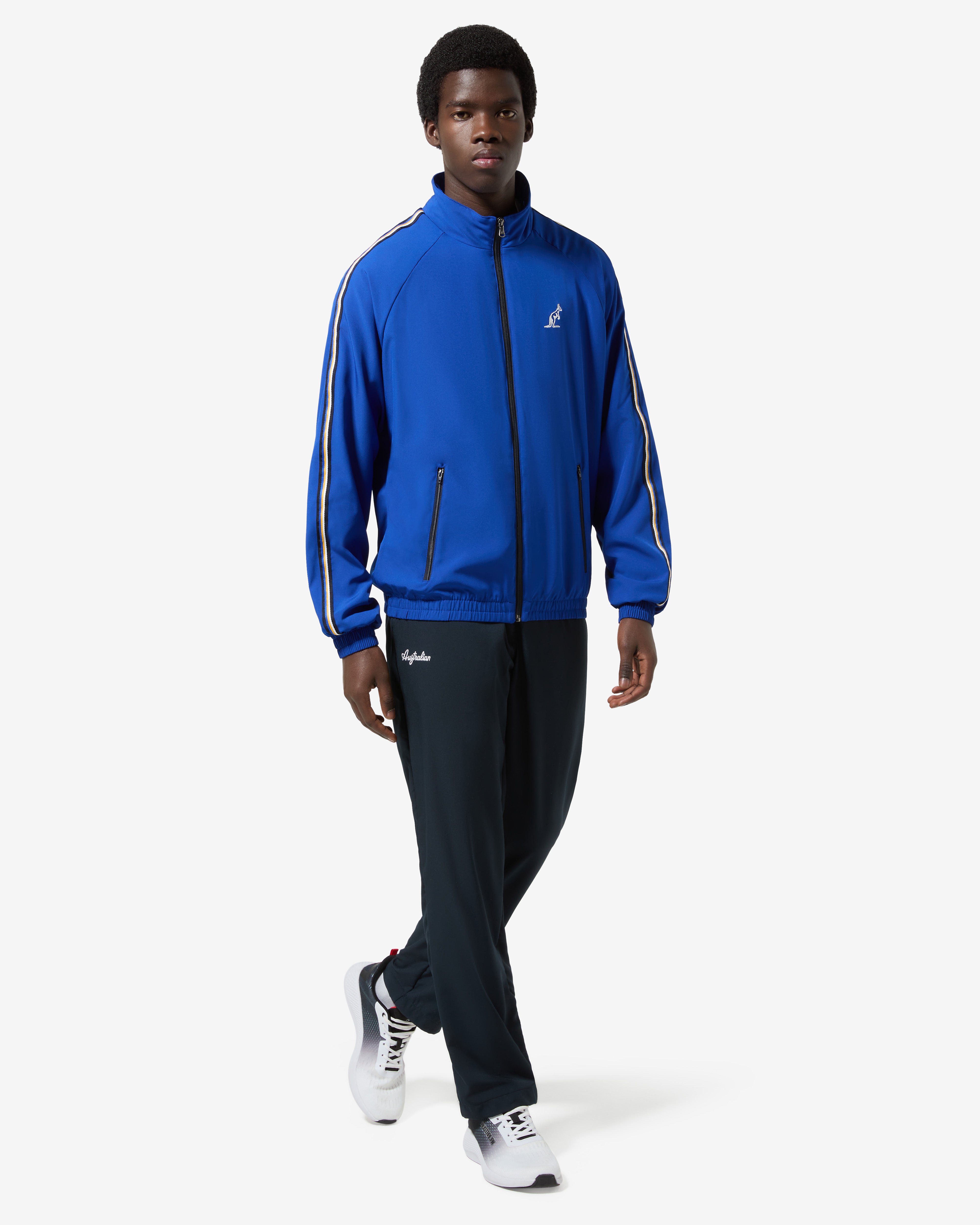 DNA Tartan Tracksuit