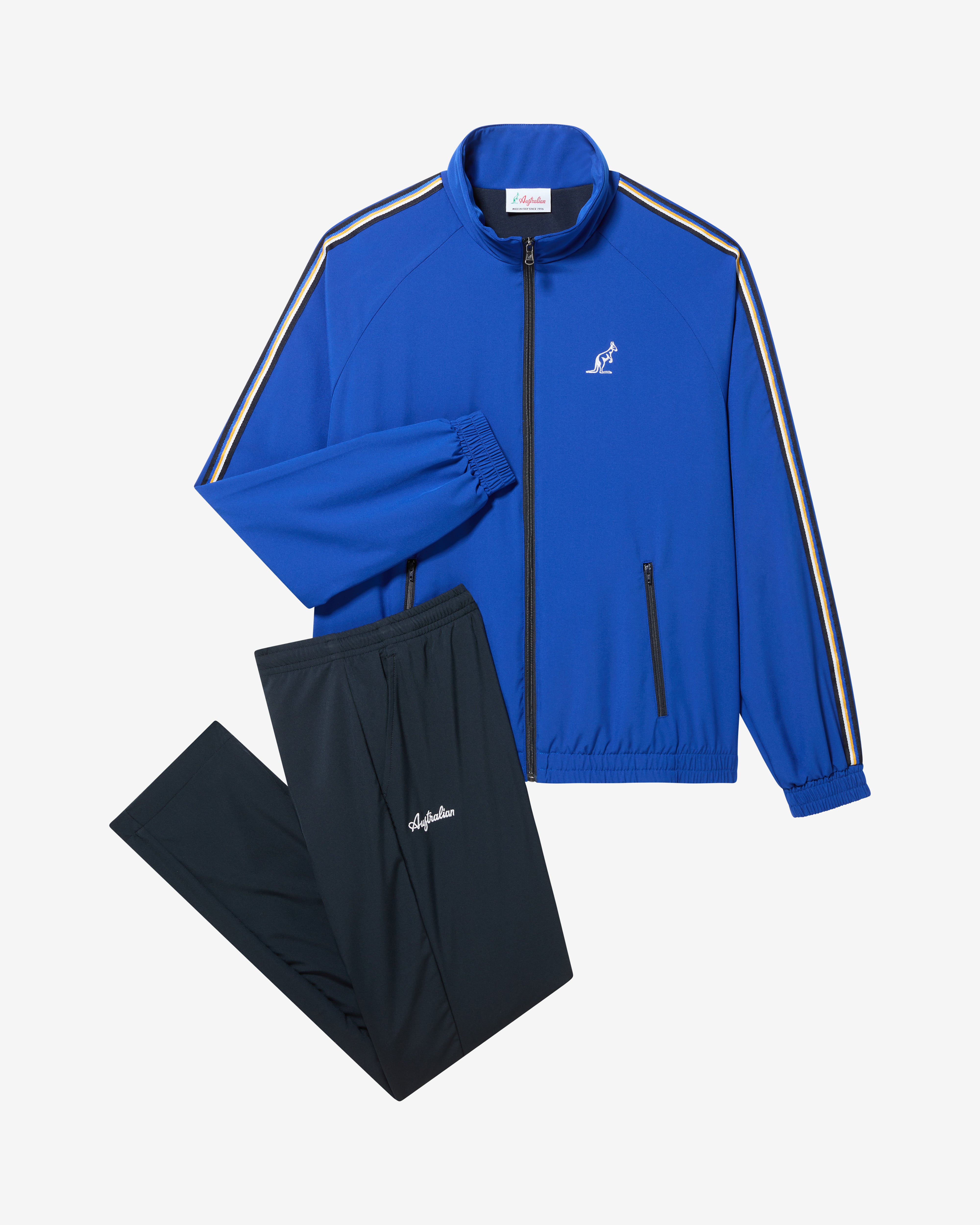 DNA Tartan Tracksuit