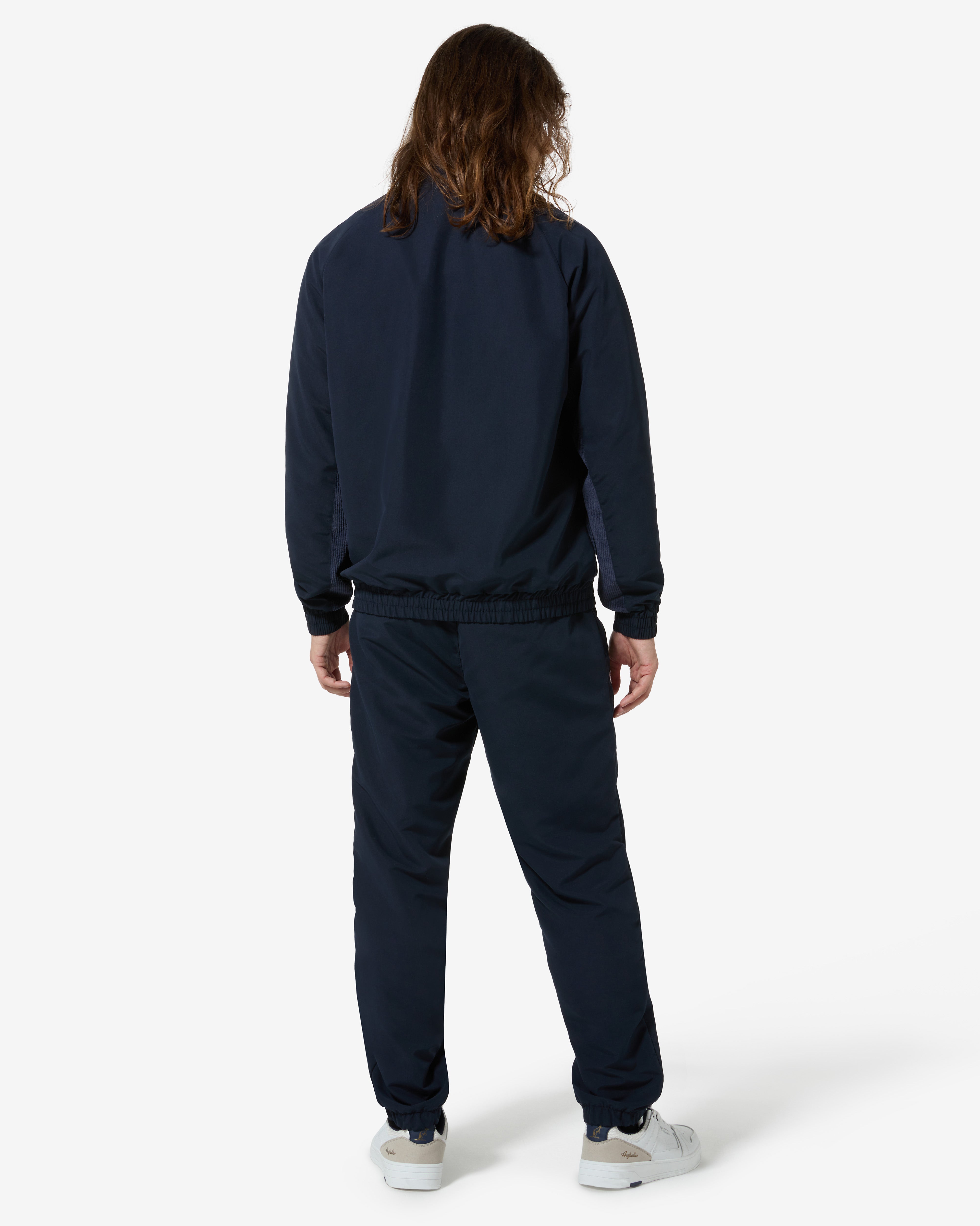 Corduroy Style Tracksuit