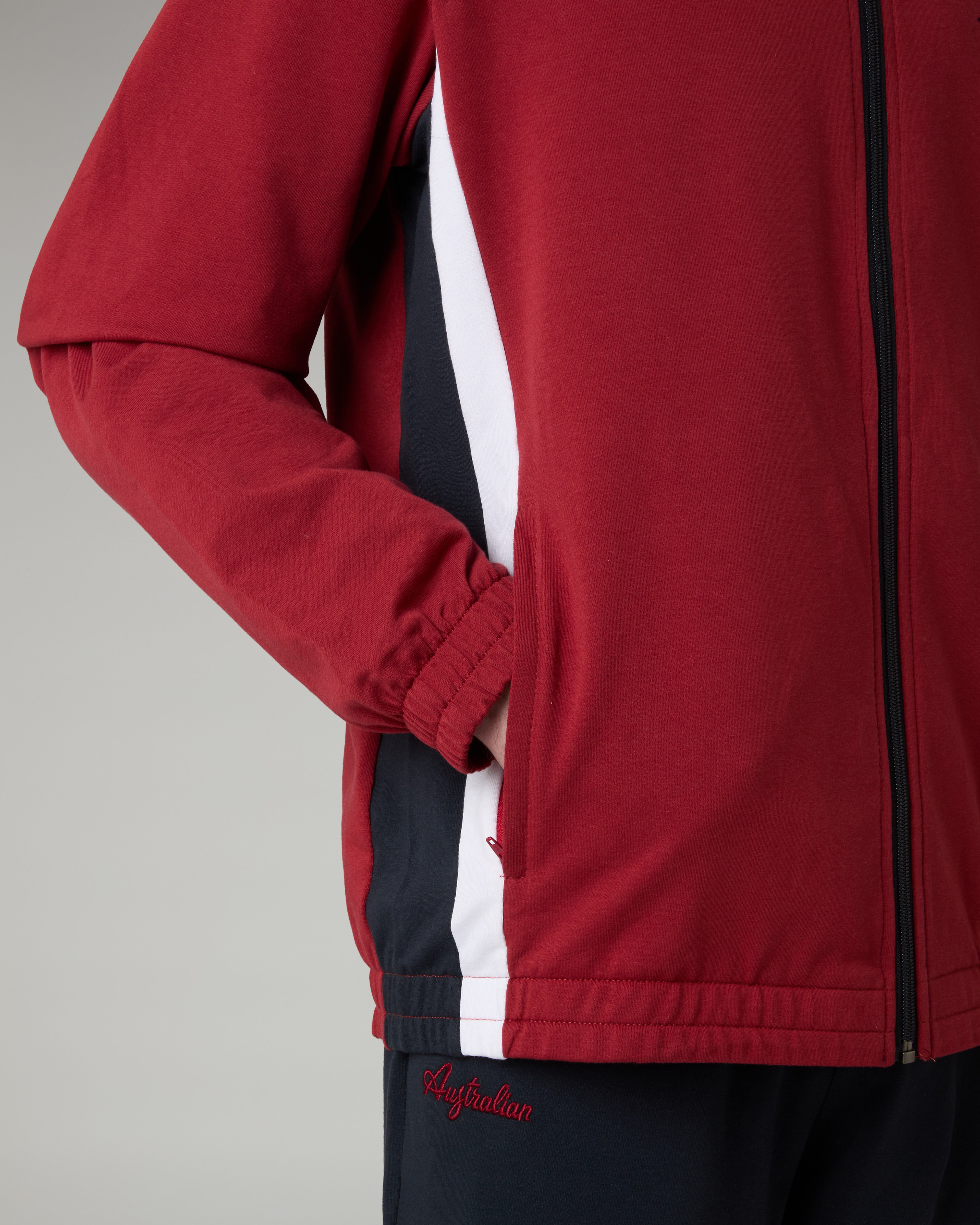 Elite Fleece Tracksuit