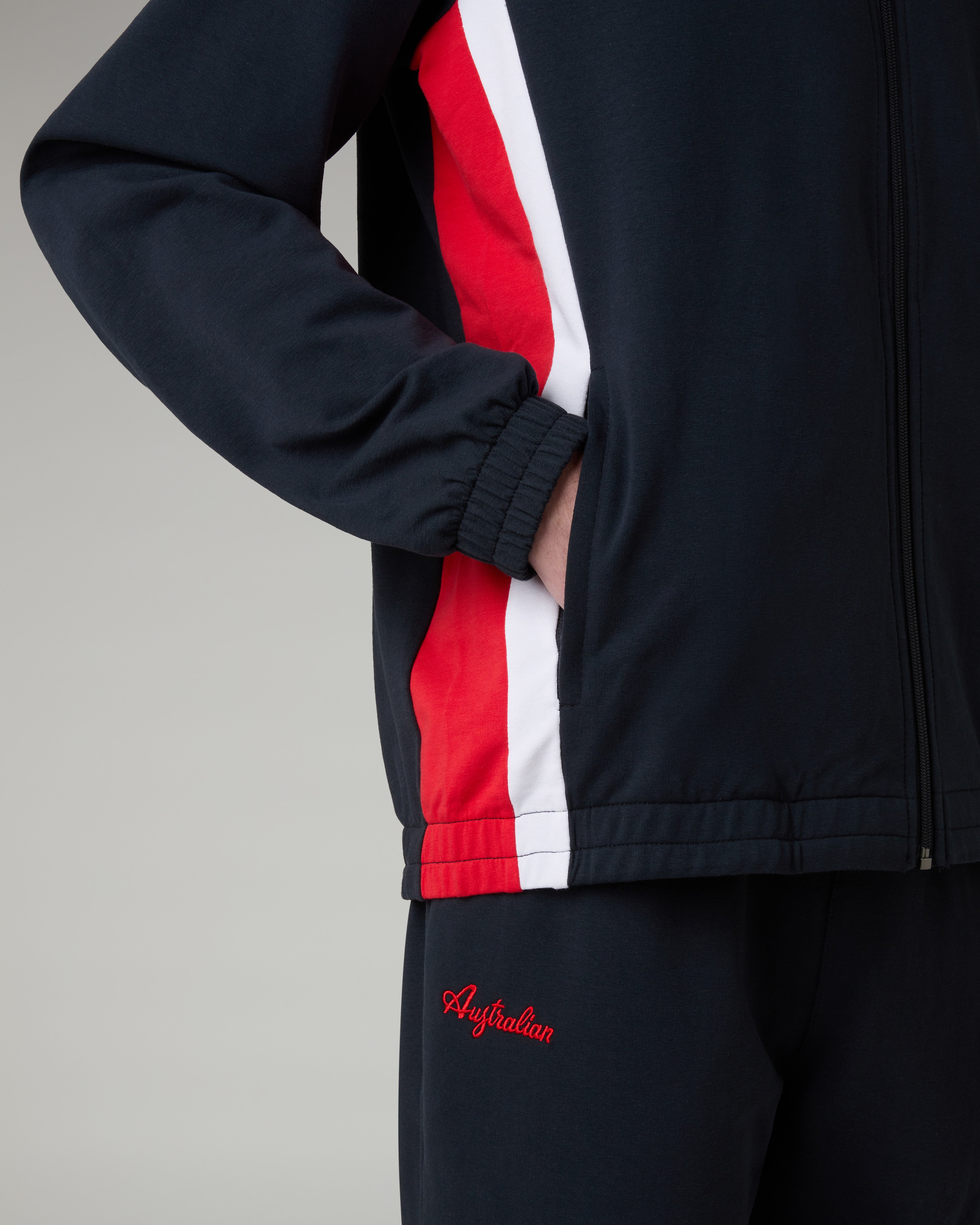 Elite Fleece Tracksuit