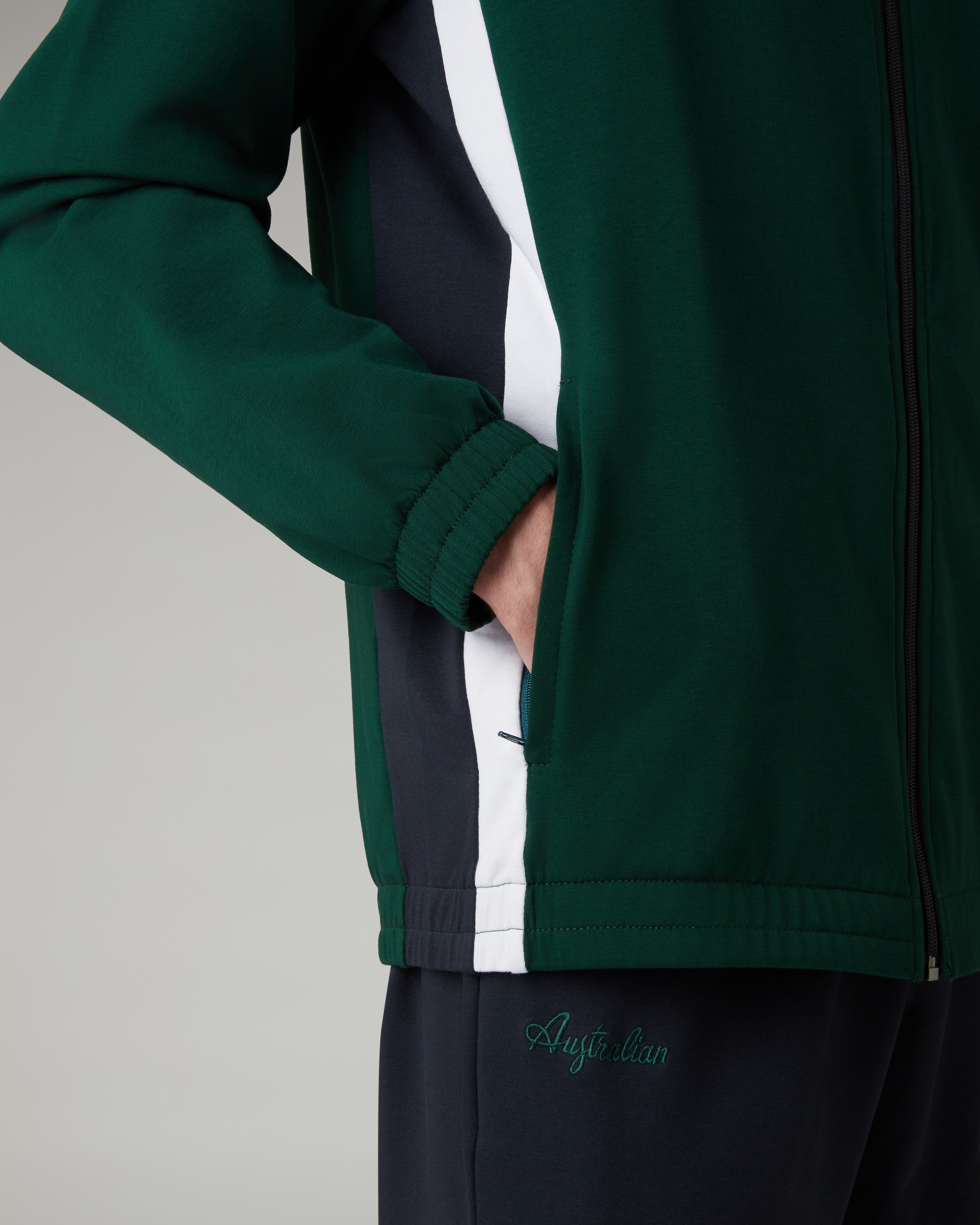 Elite Fleece Tracksuit
