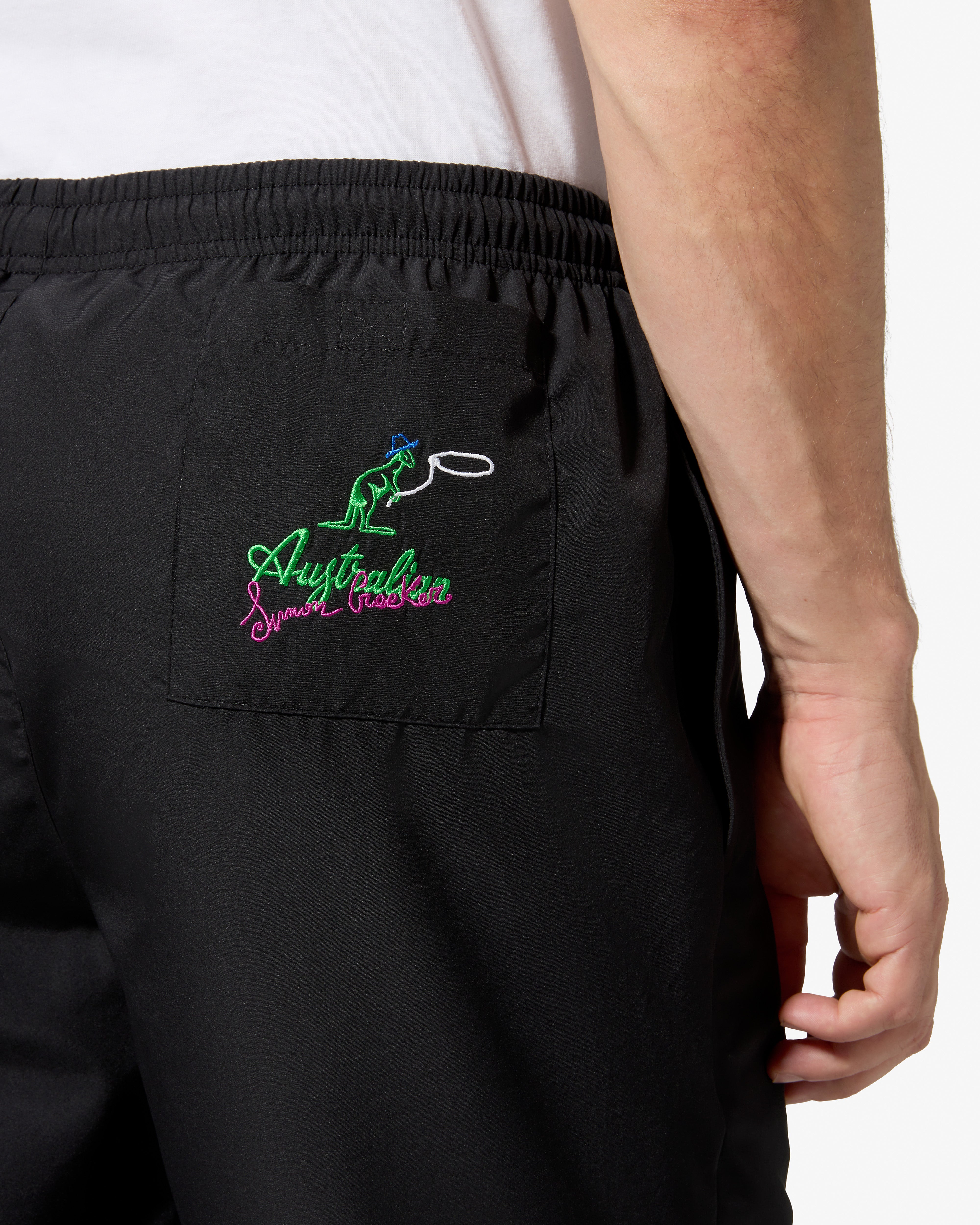 Neon Smash Tracksuit: Simon Cracker x Australian