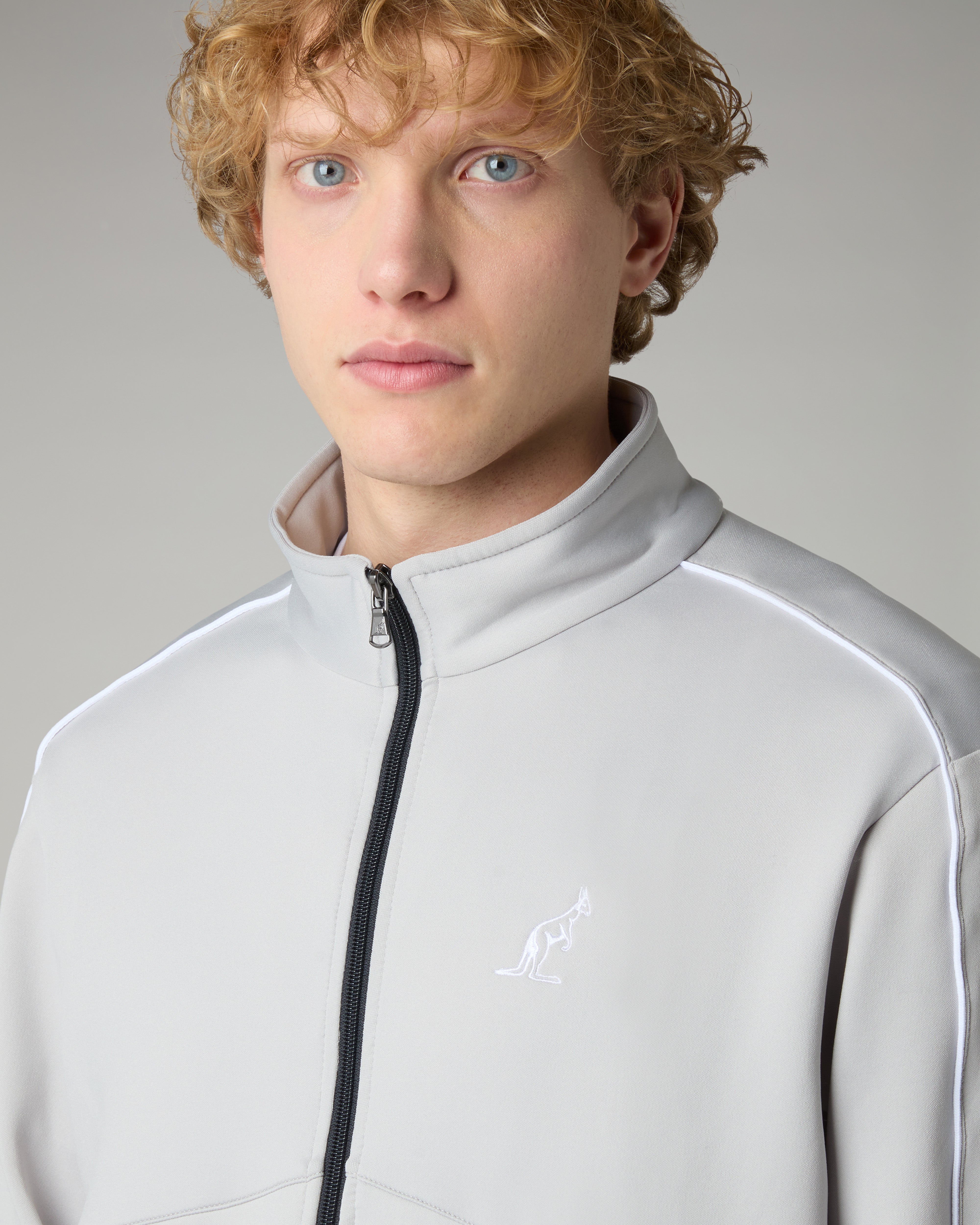 Curly Tracksuit