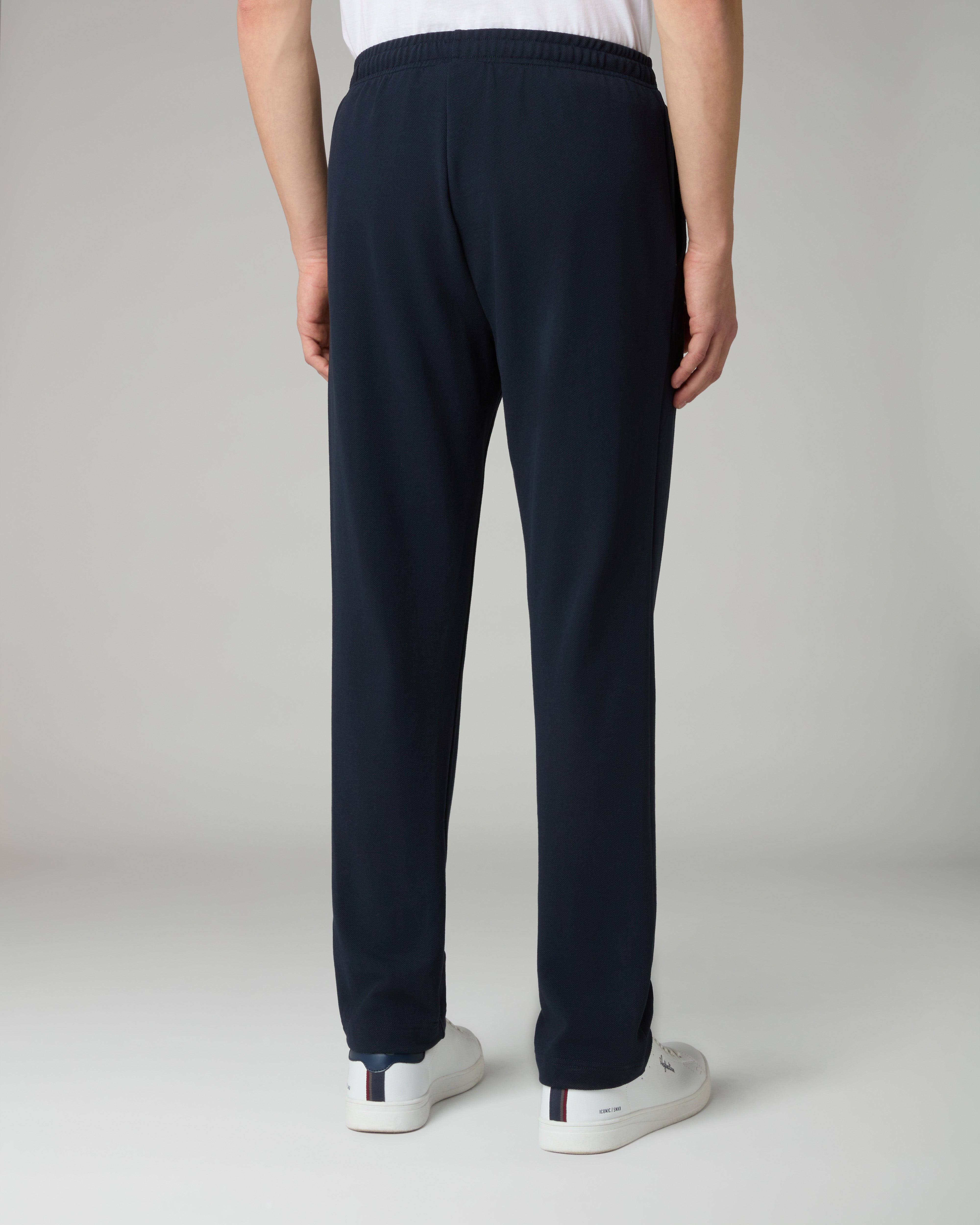 Posh Piquet Tracksuit