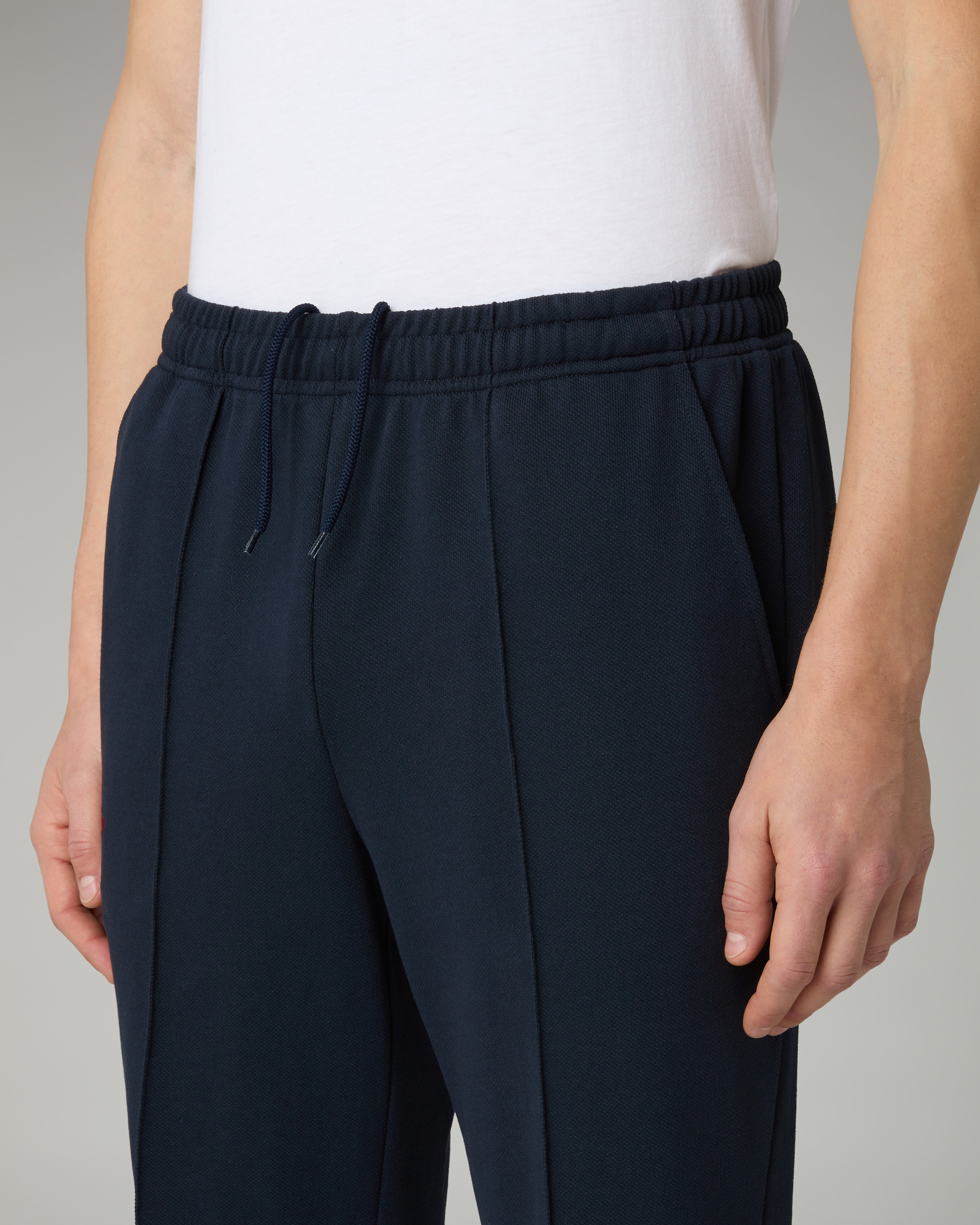 Posh Piquet Tracksuit