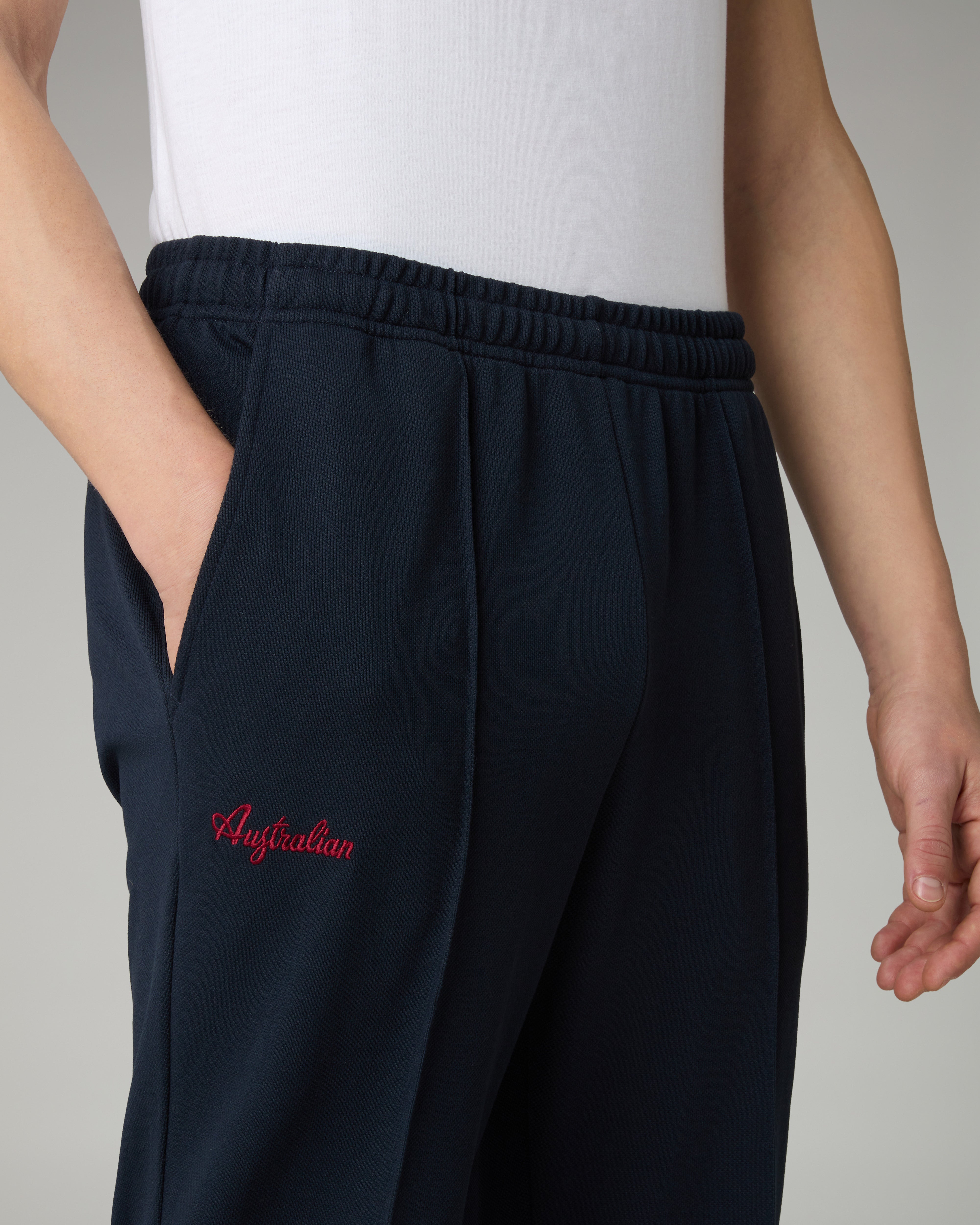 Posh Piquet Tracksuit