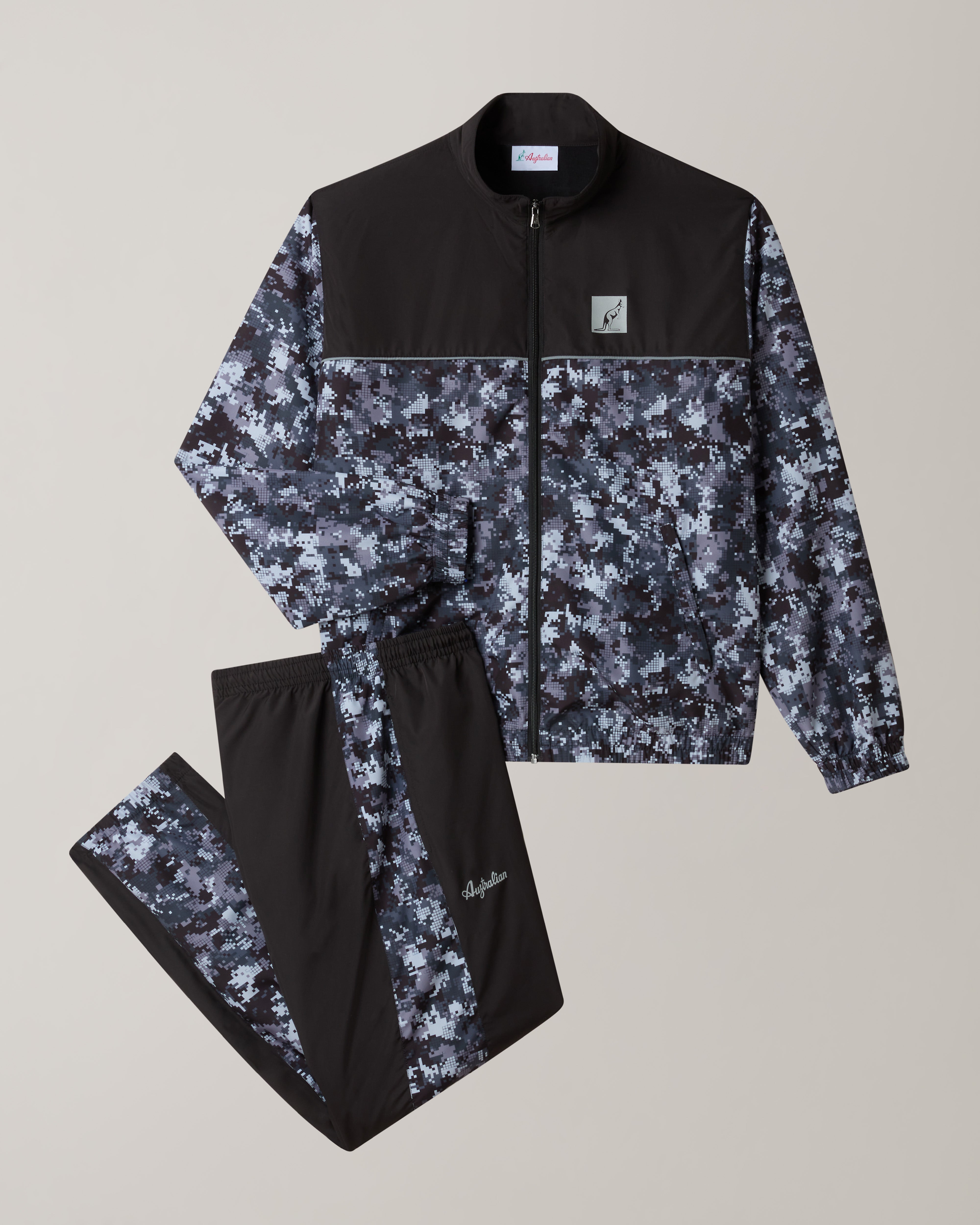 Digital Tracksuit