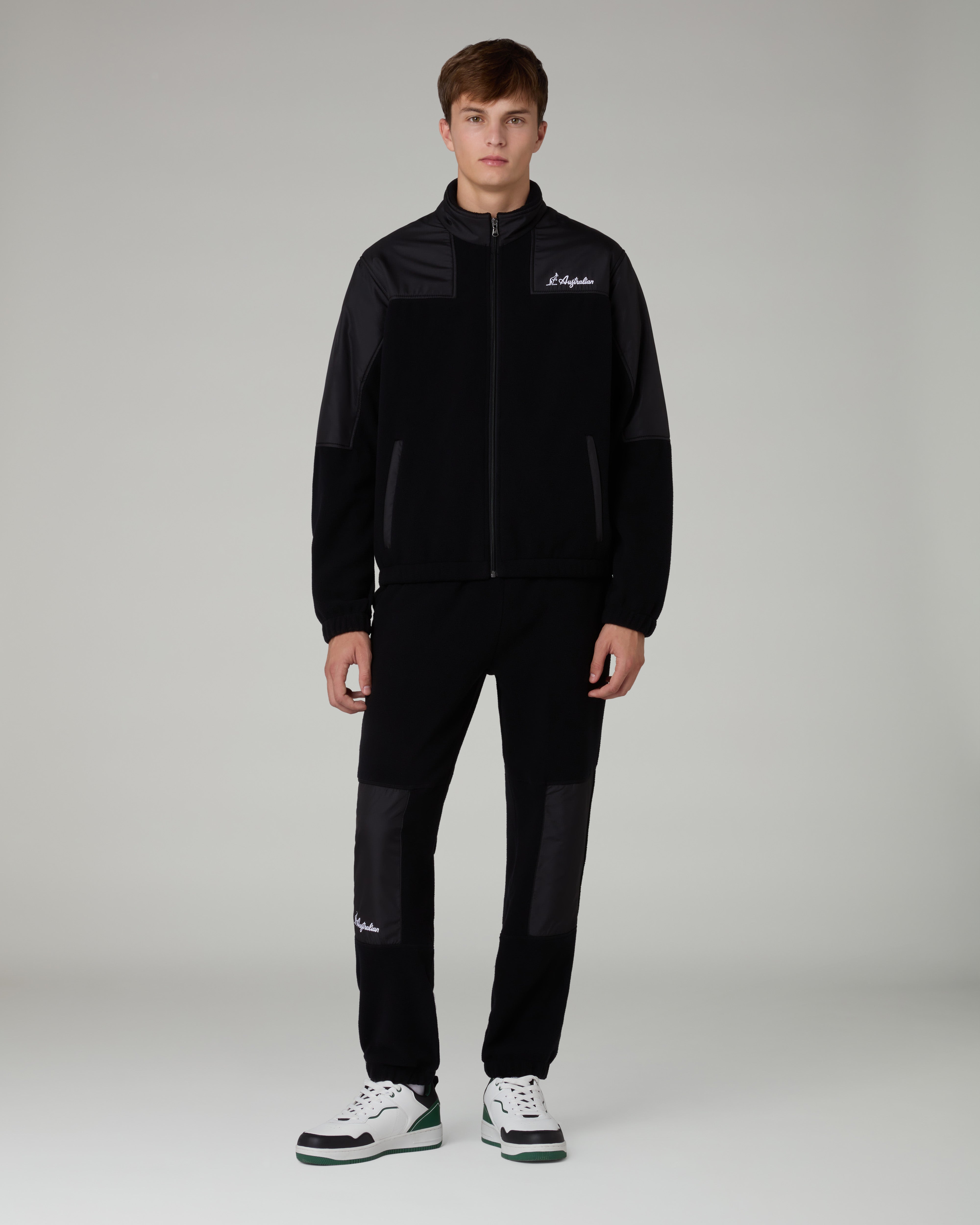Color Block Tracksuit