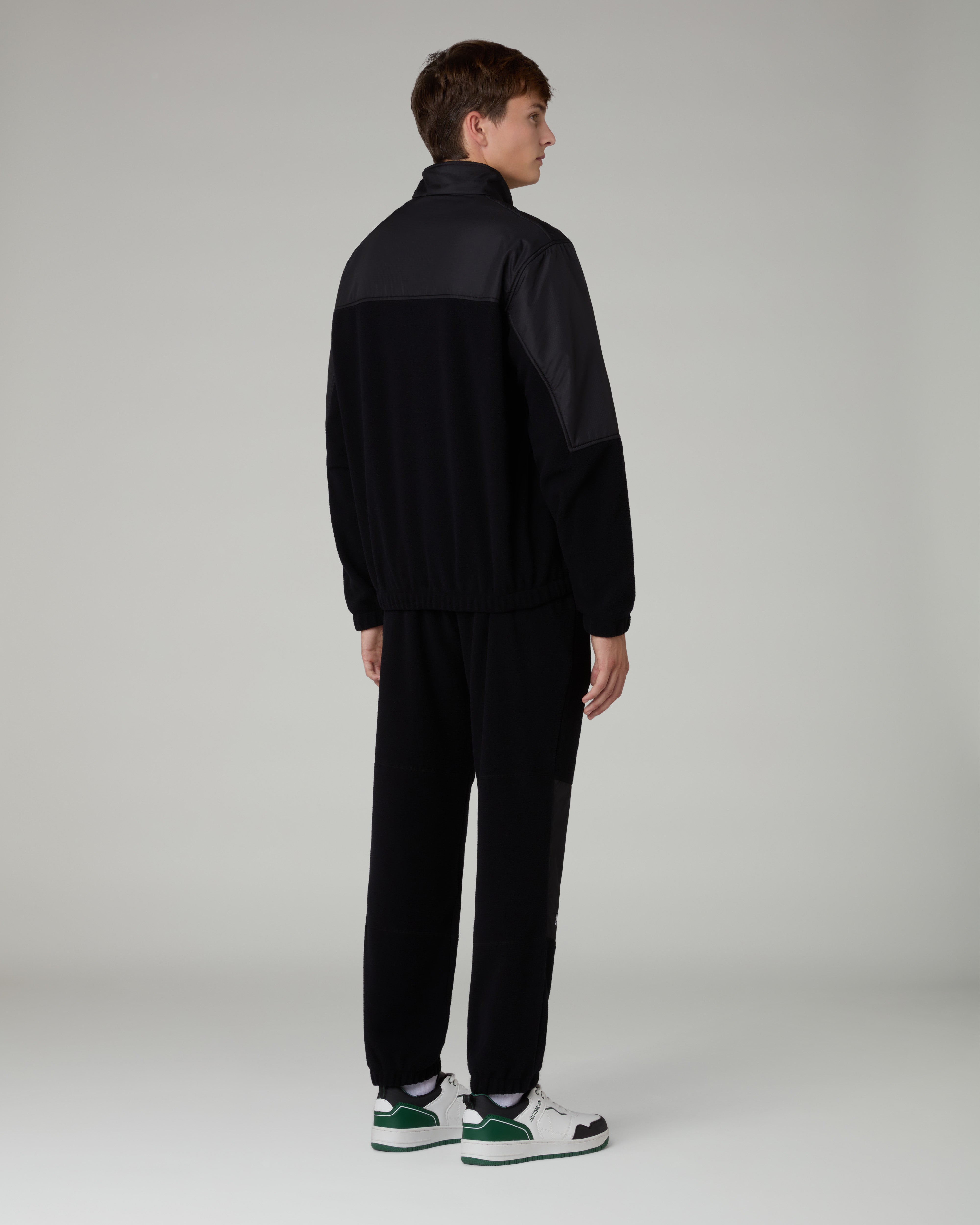 Color Block Tracksuit