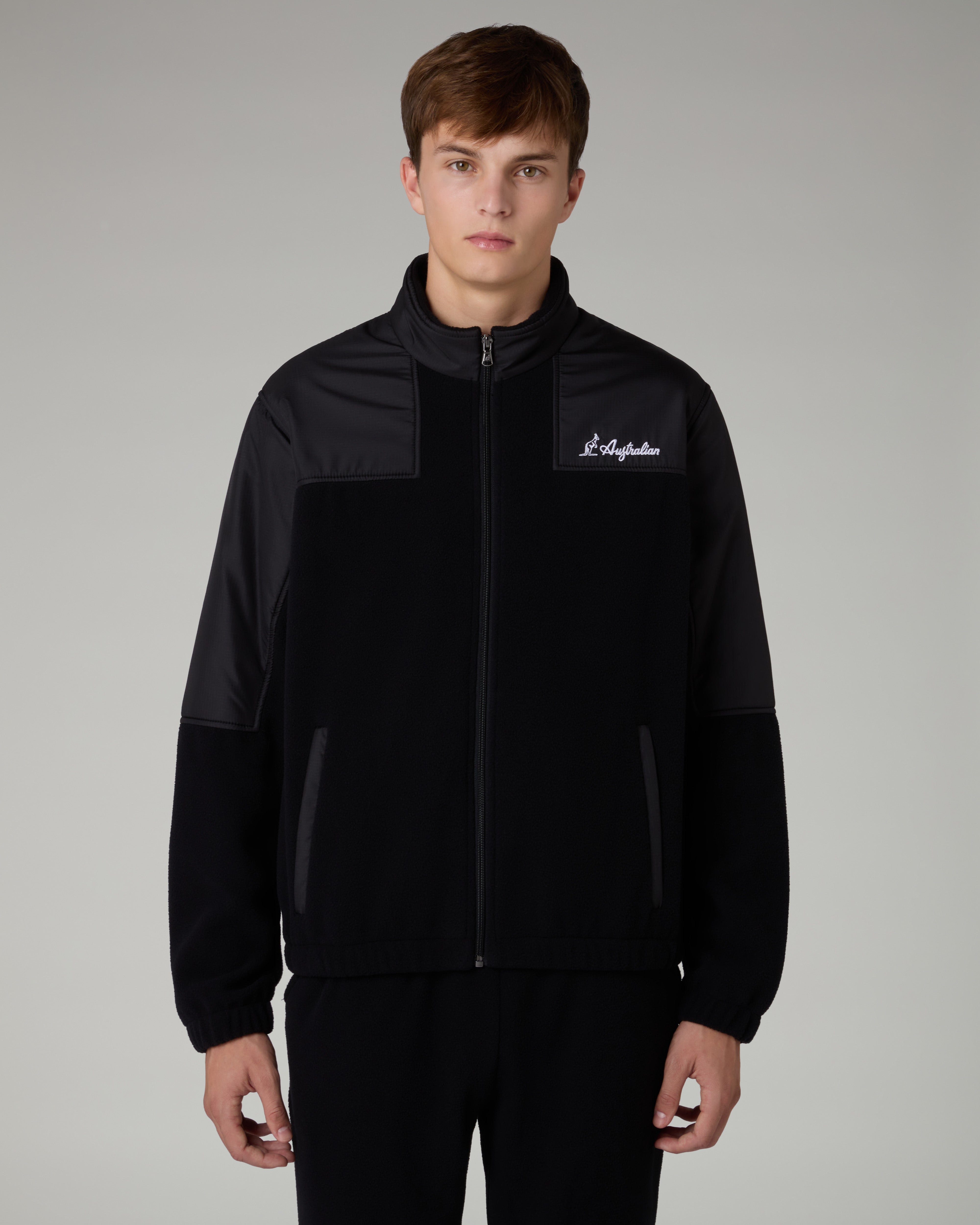 Color Block Tracksuit