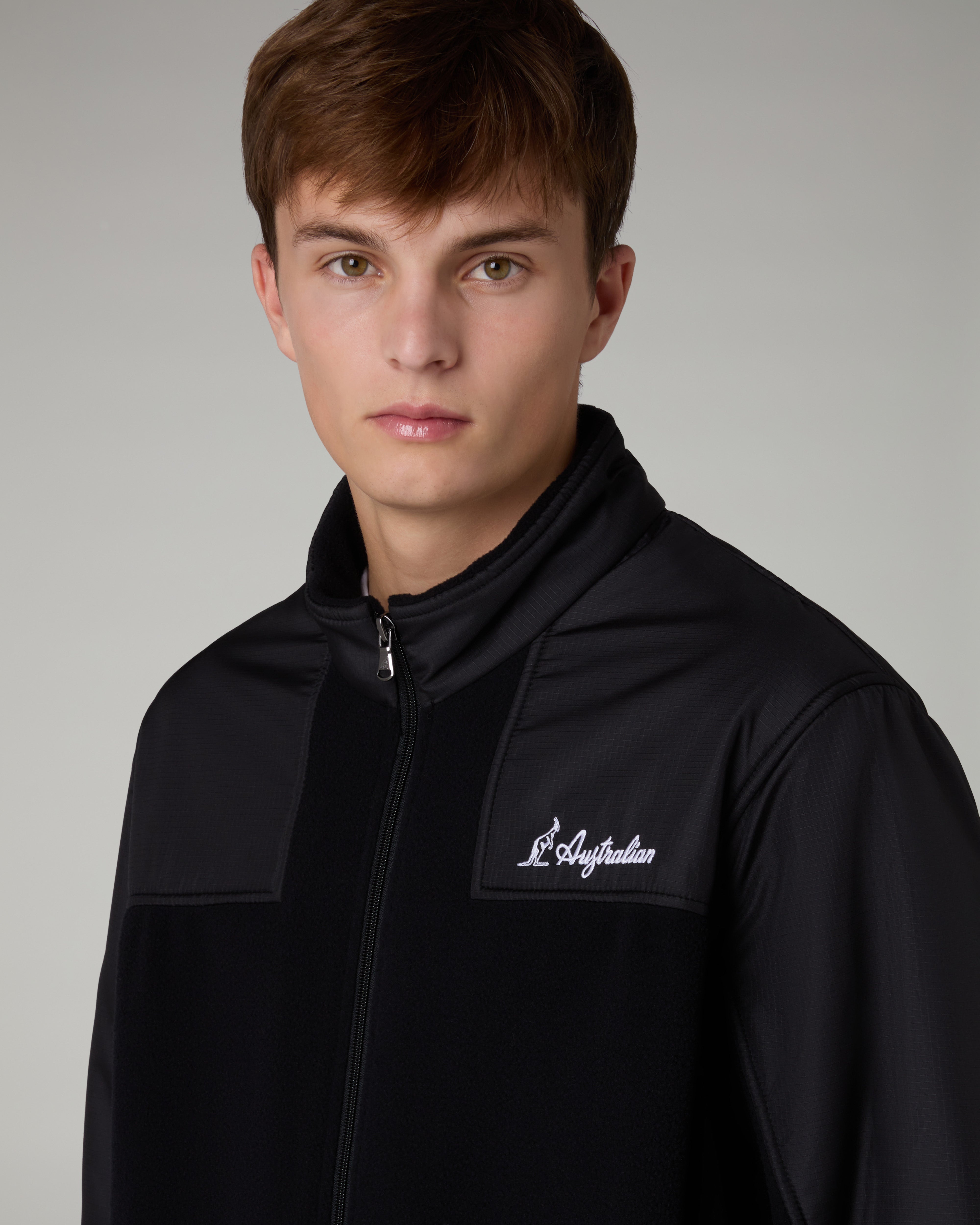 Color Block Tracksuit