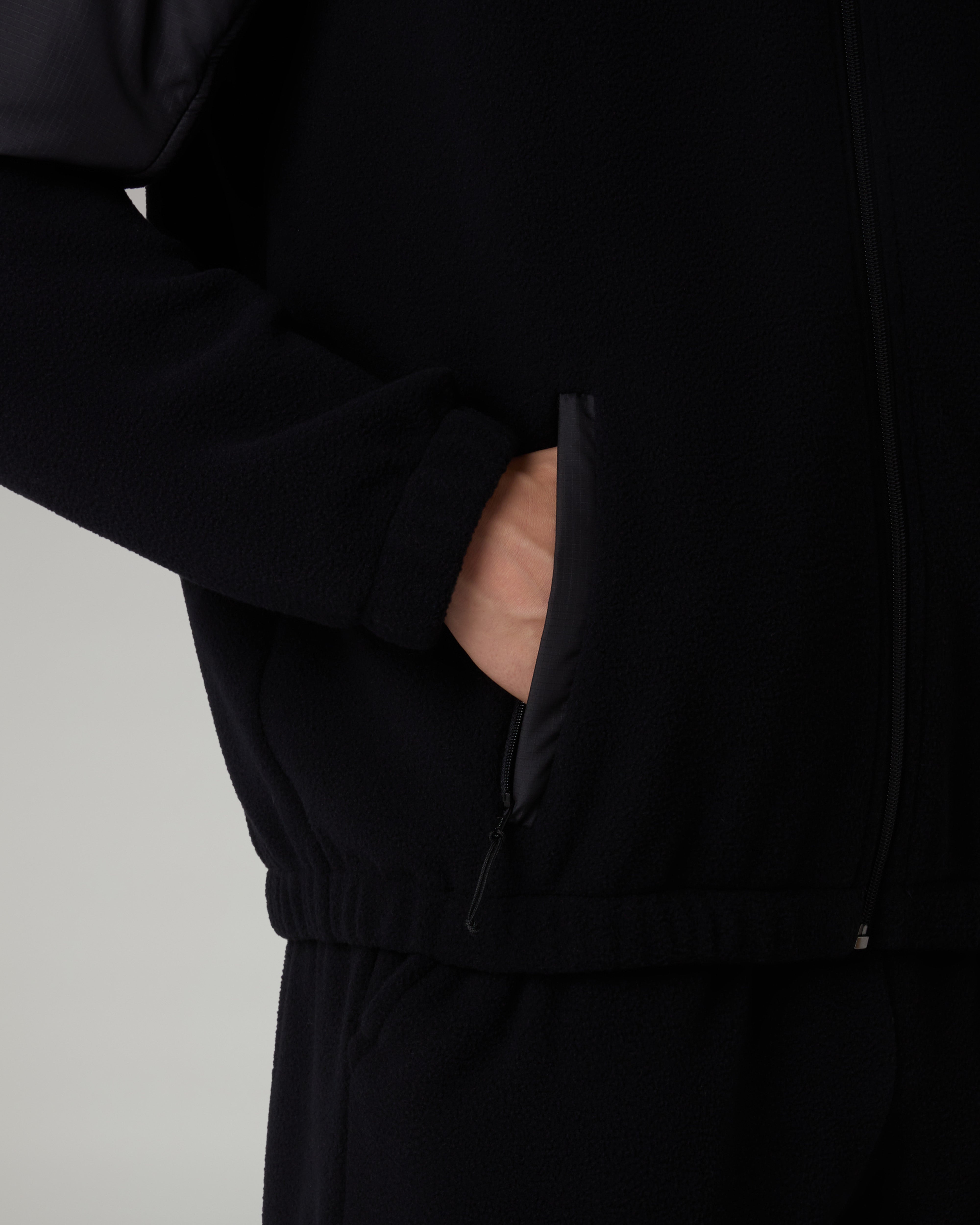 Color Block Tracksuit