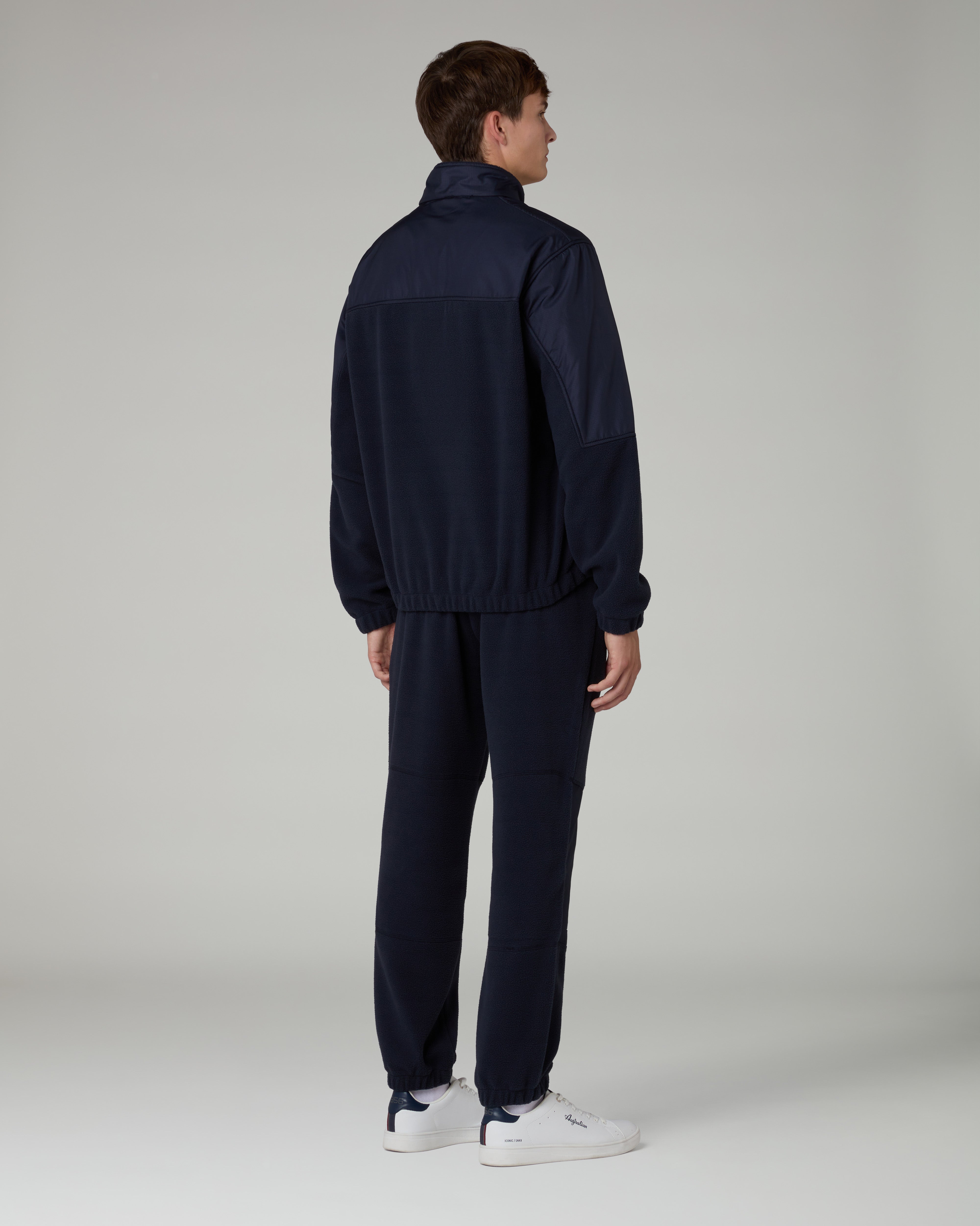 Color Block Tracksuit