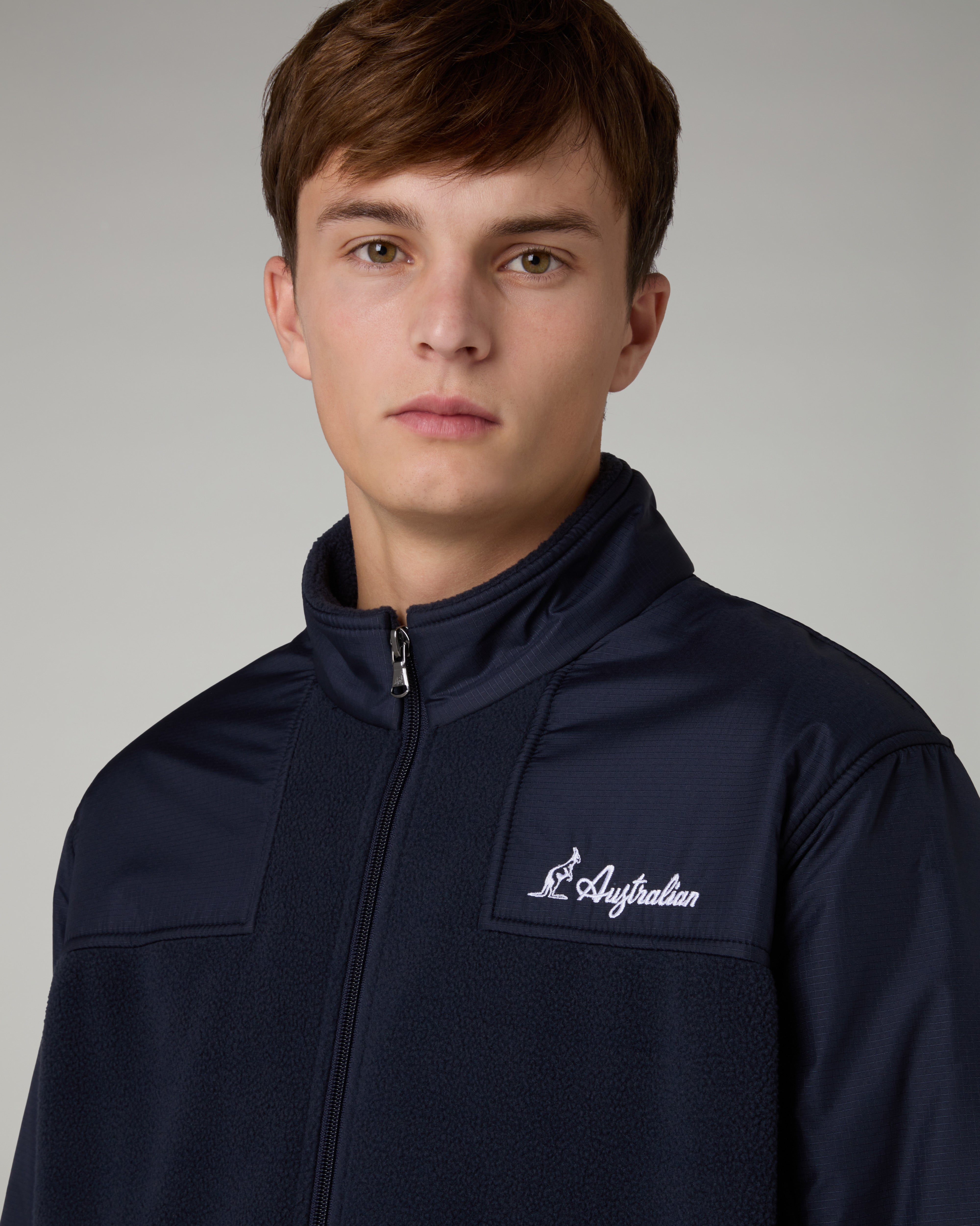 Color Block Tracksuit