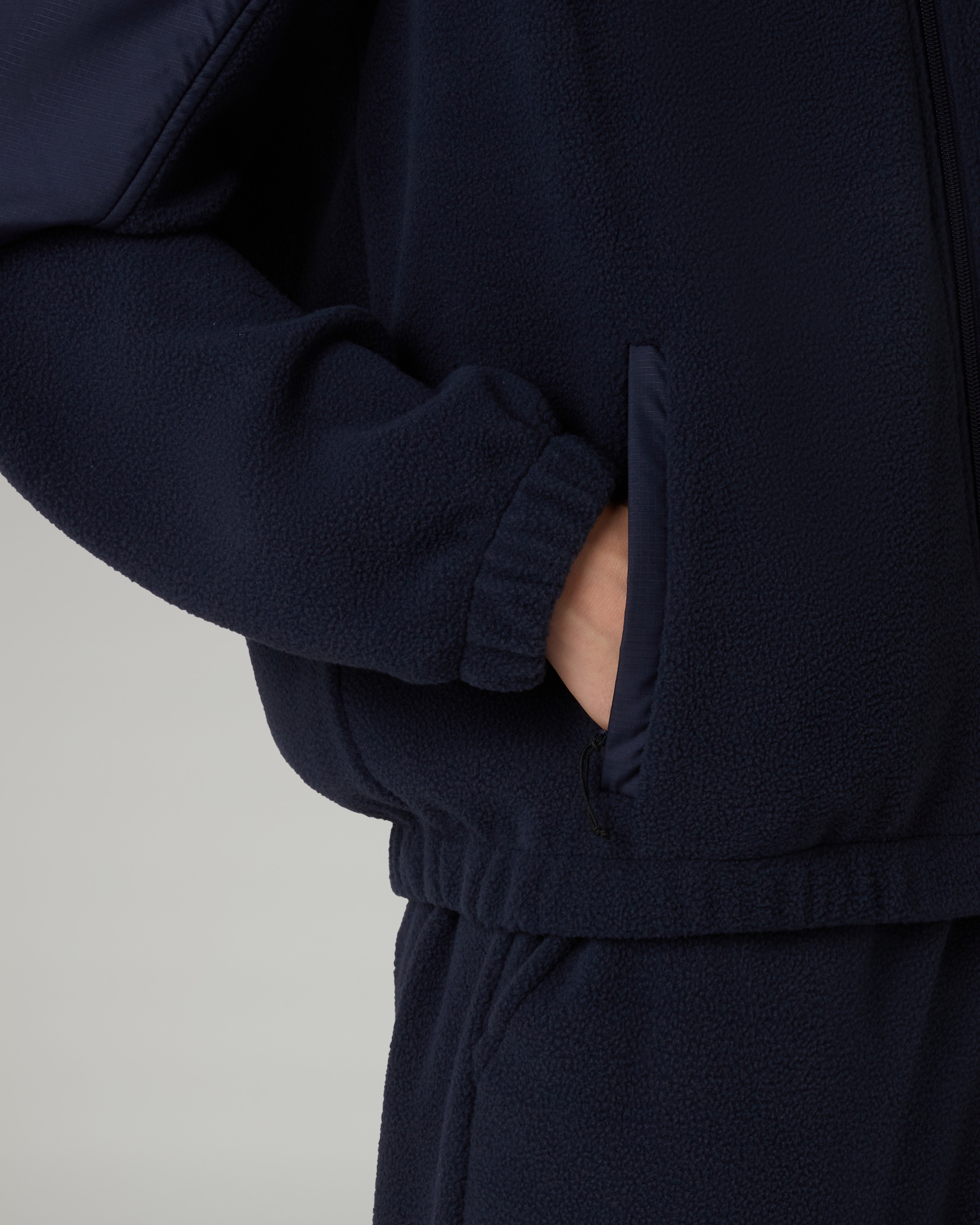 Color Block Tracksuit