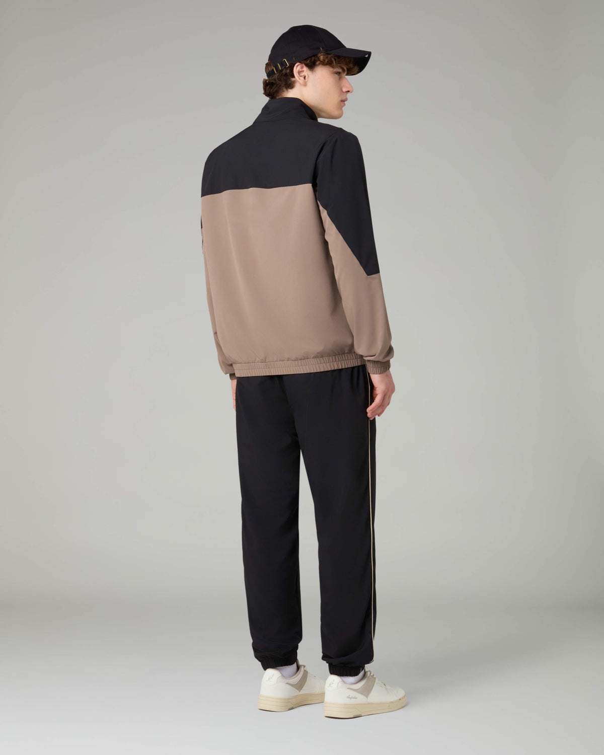 Color Block Slam Tracksuit