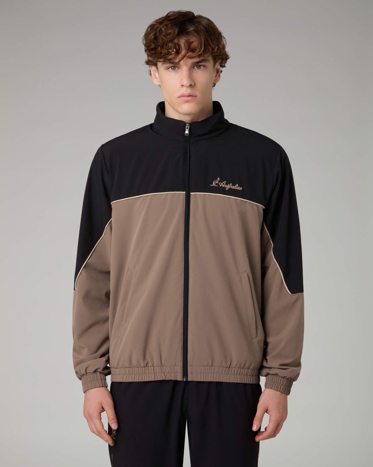 Color Block Slam Tracksuit