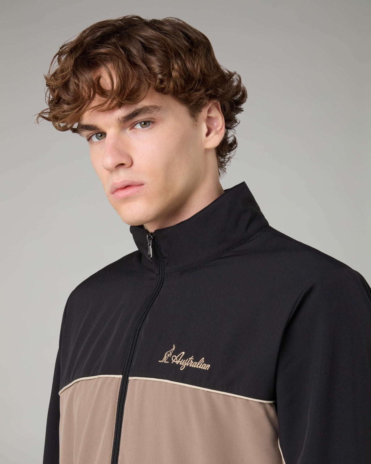 Color Block Slam Tracksuit