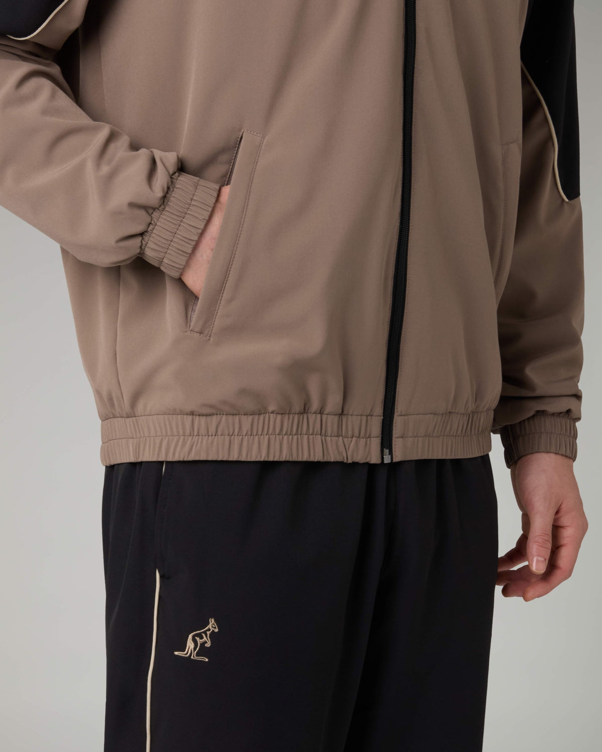 Color Block Slam Tracksuit