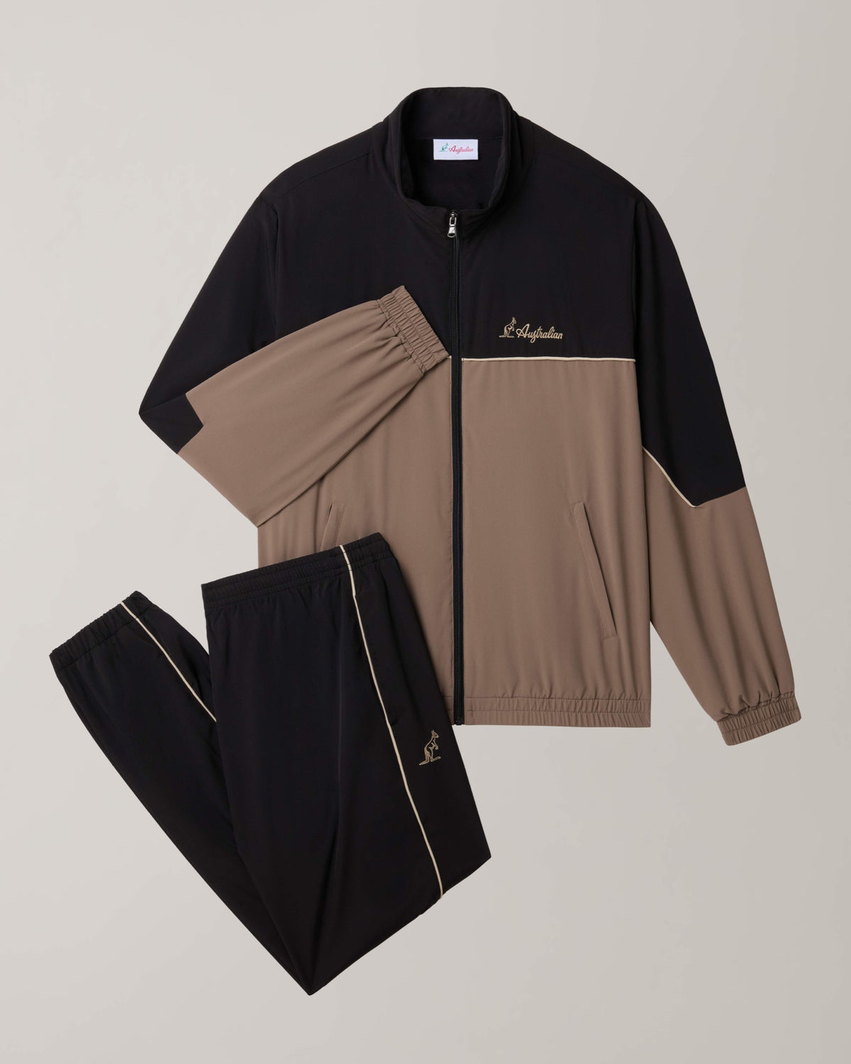 Color Block Slam Tracksuit