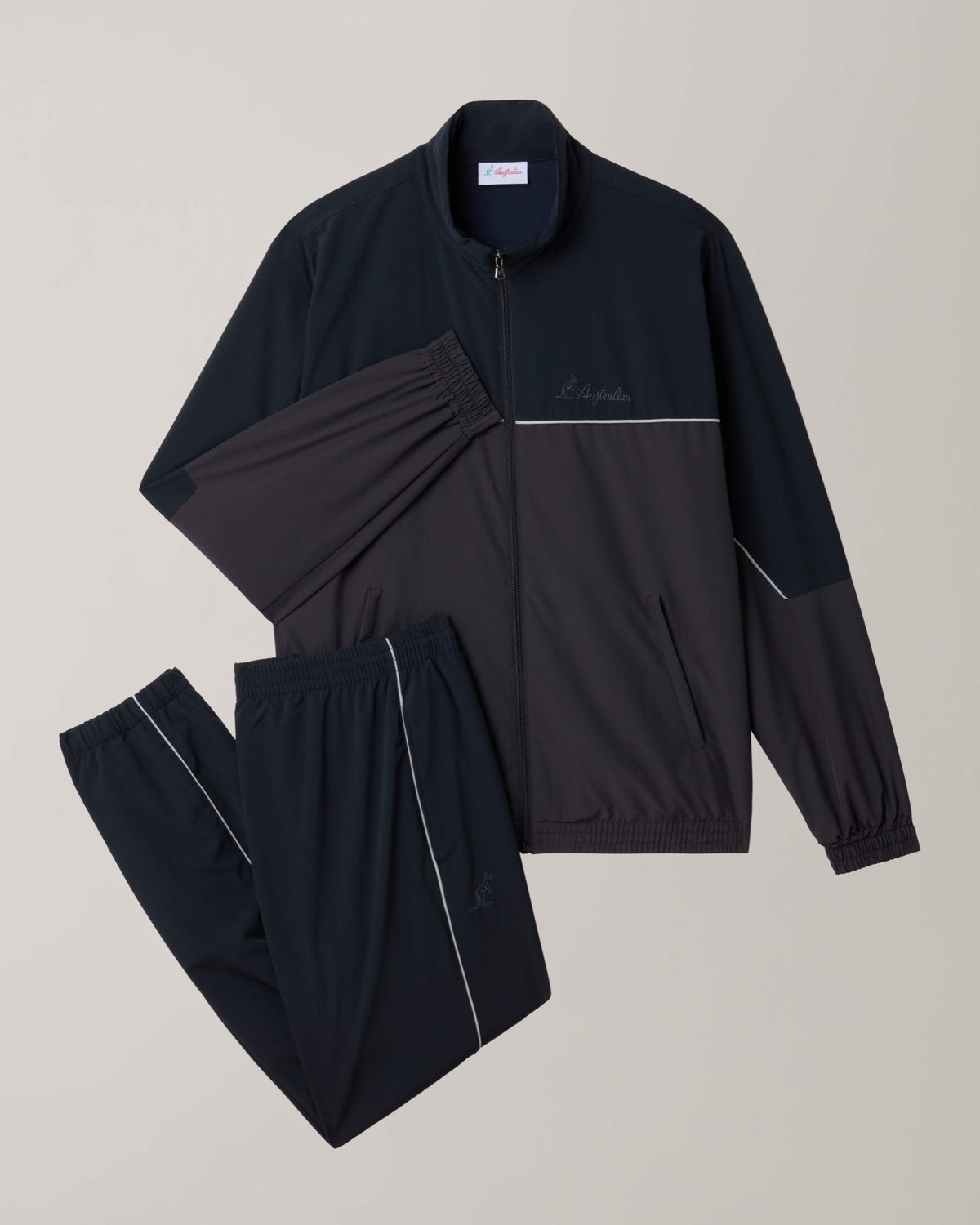 Color Block Slam Tracksuit