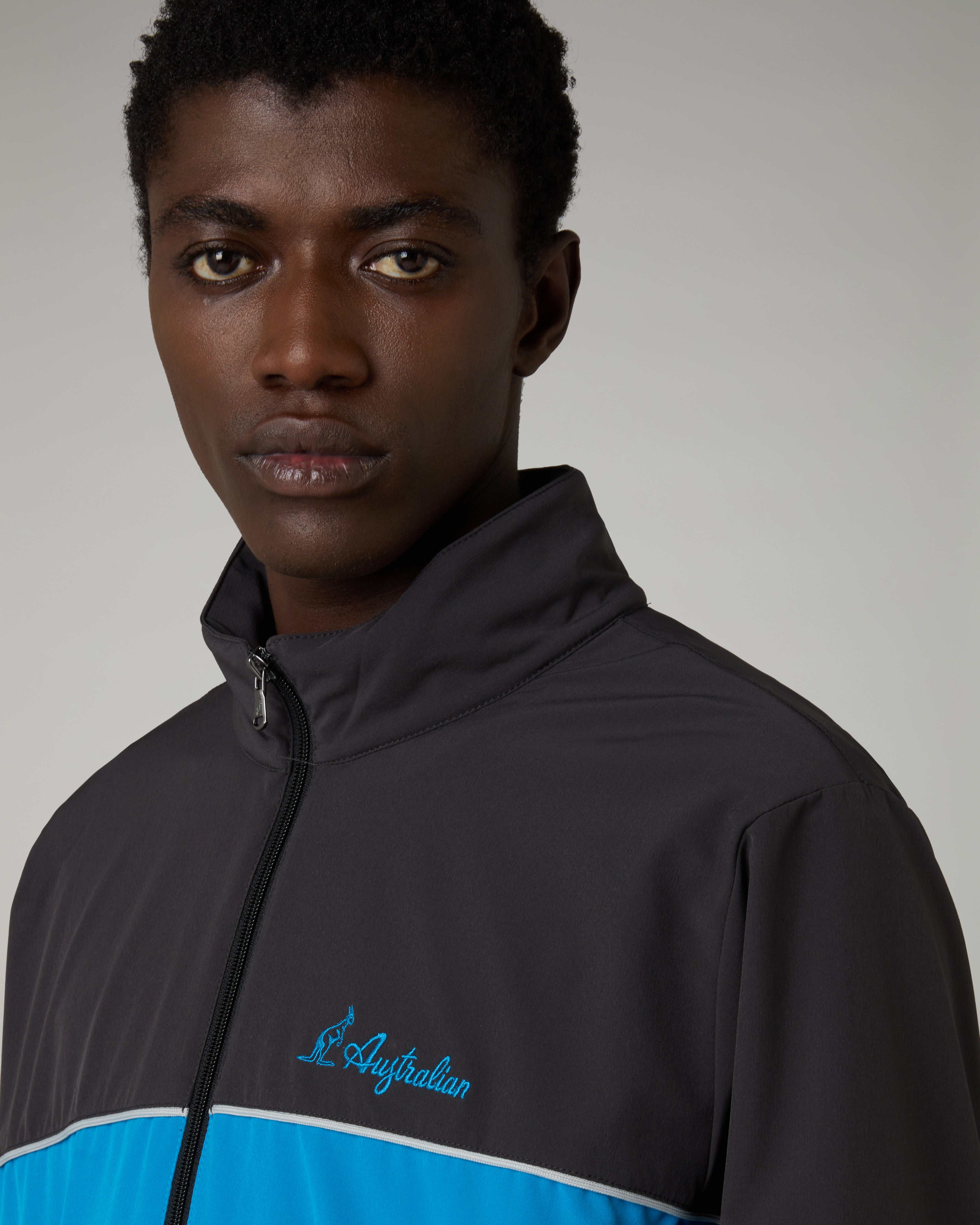 Color Block Slam Tracksuit