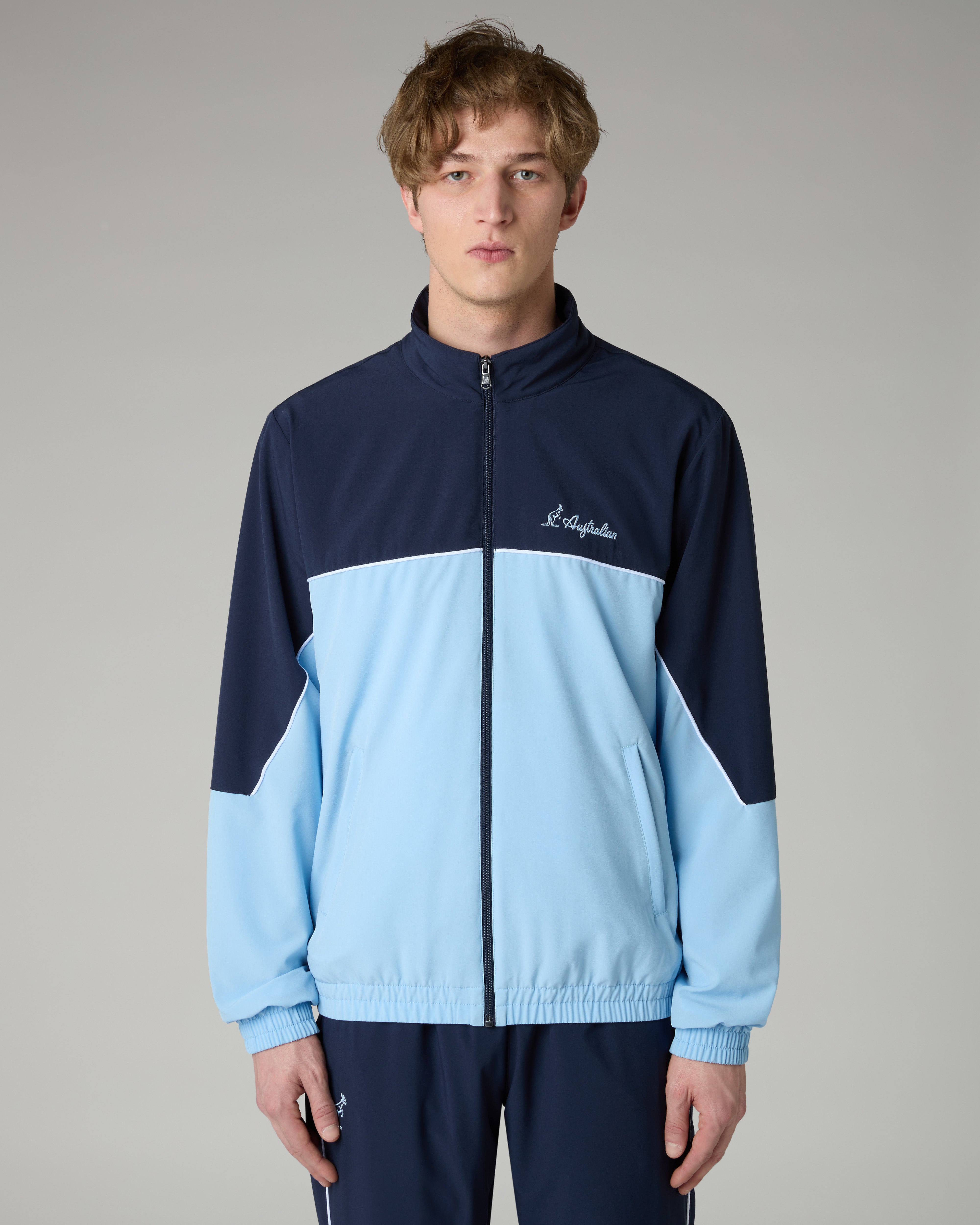 Color Block Slam Tracksuit