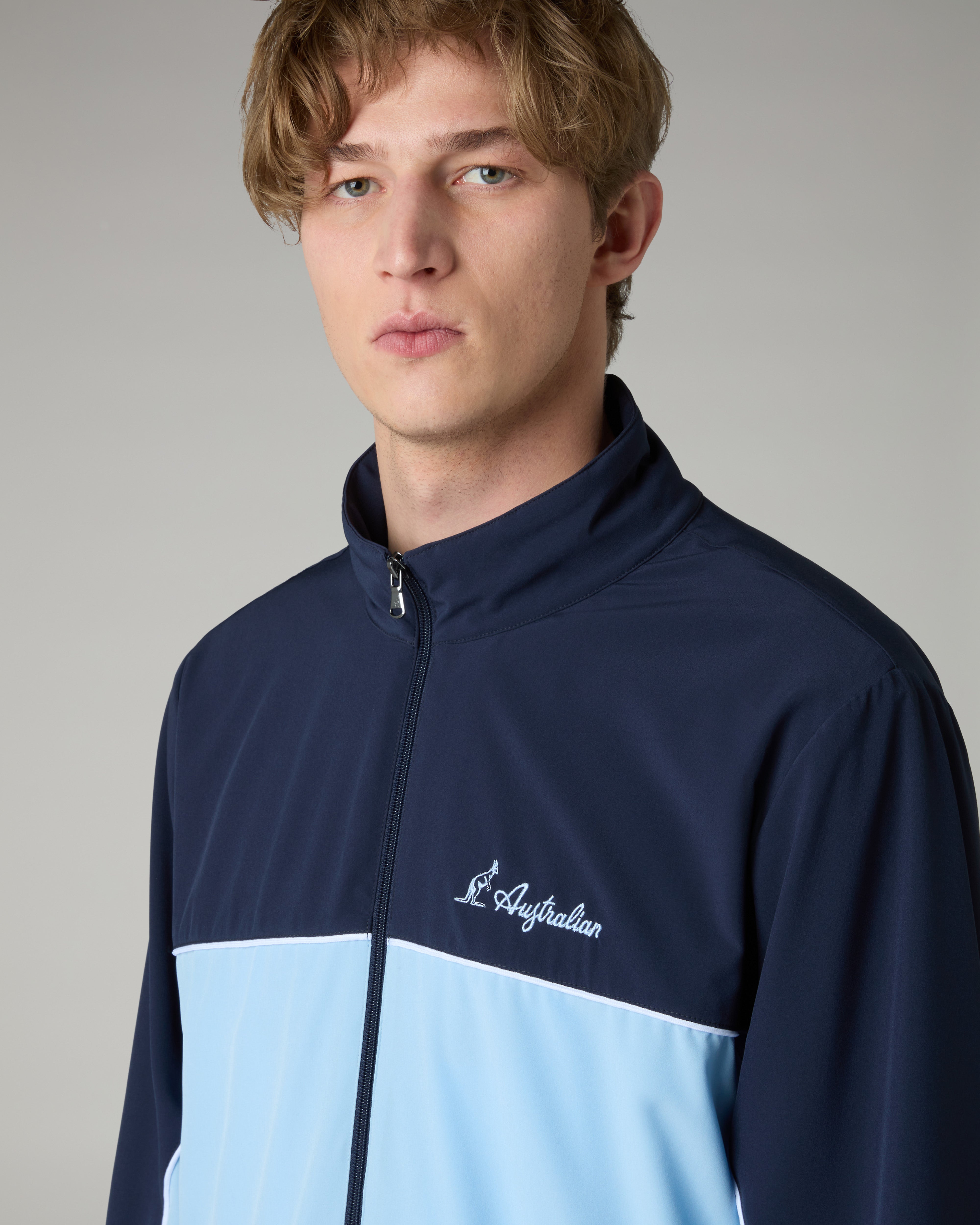 Color Block Slam Tracksuit