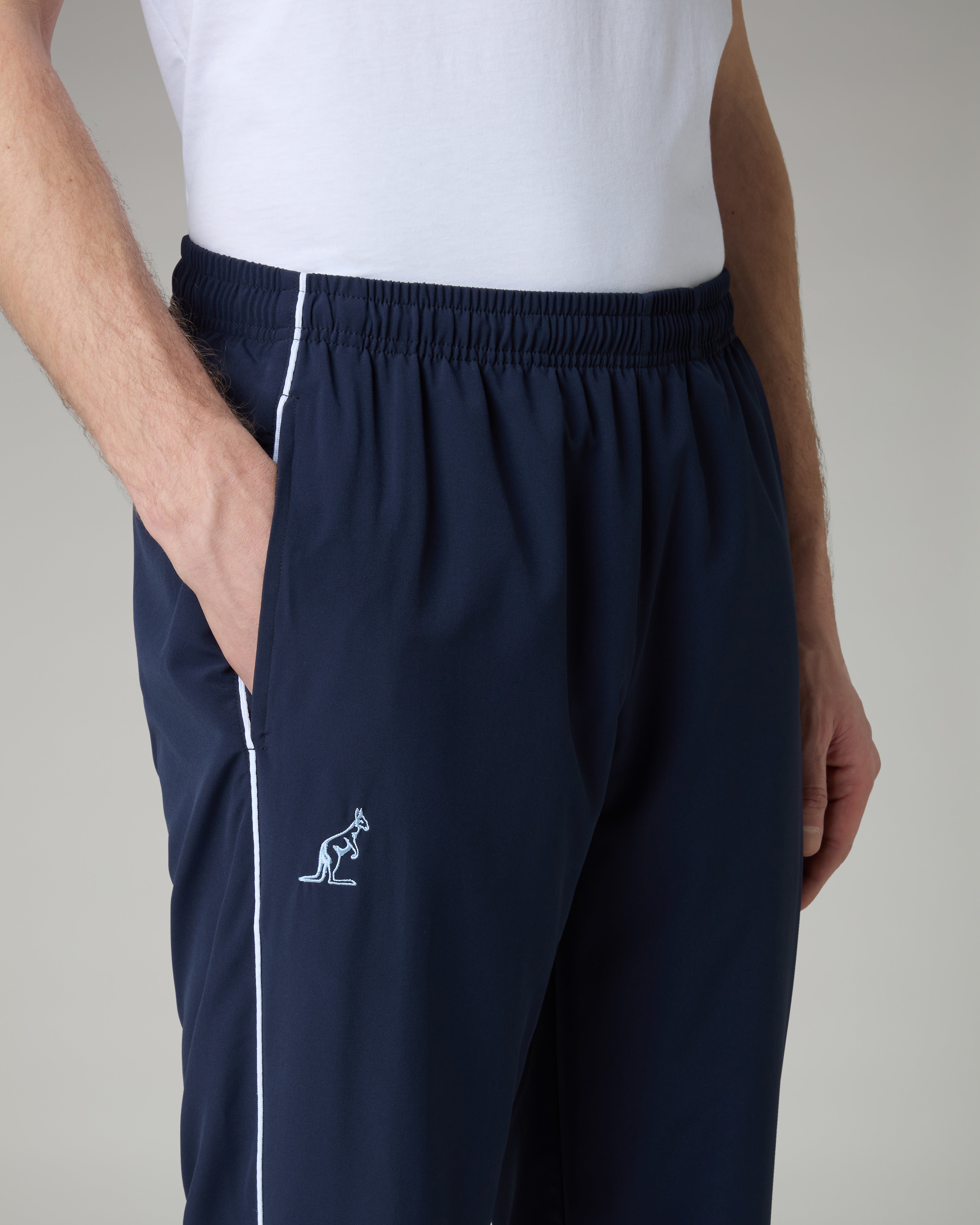 Color Block Slam Tracksuit