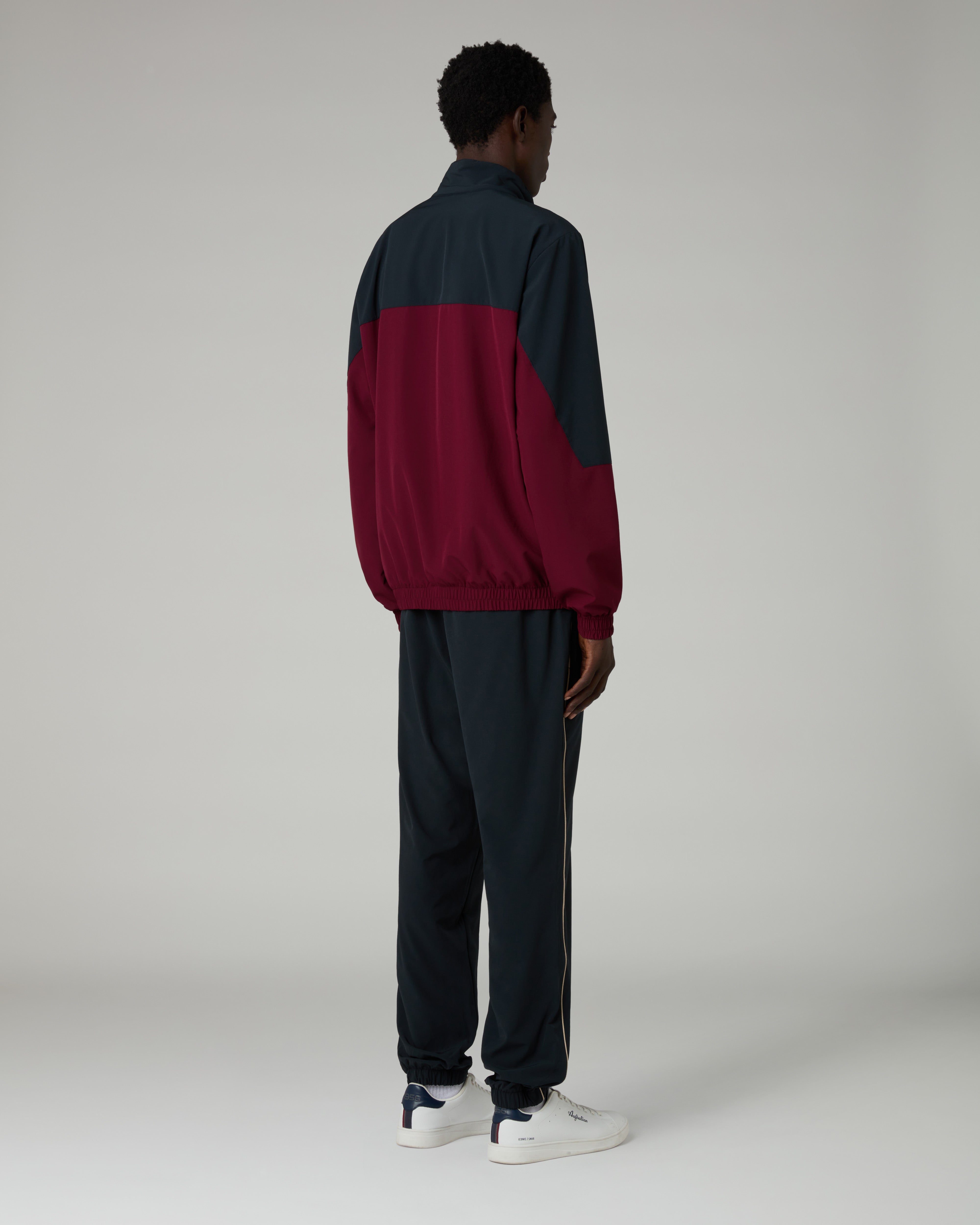 Color Block Slam Tracksuit