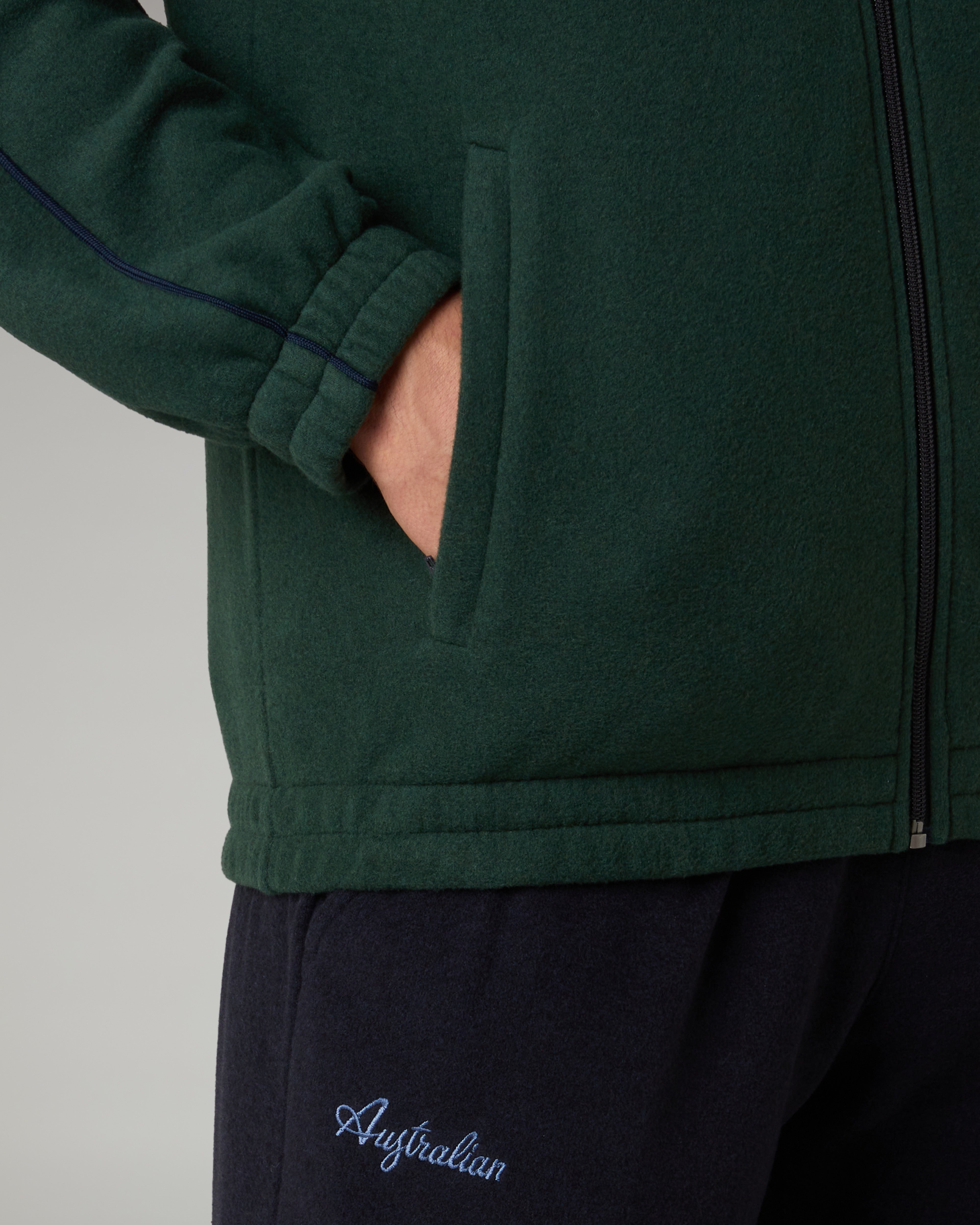 Color Block Softech Tracksuit