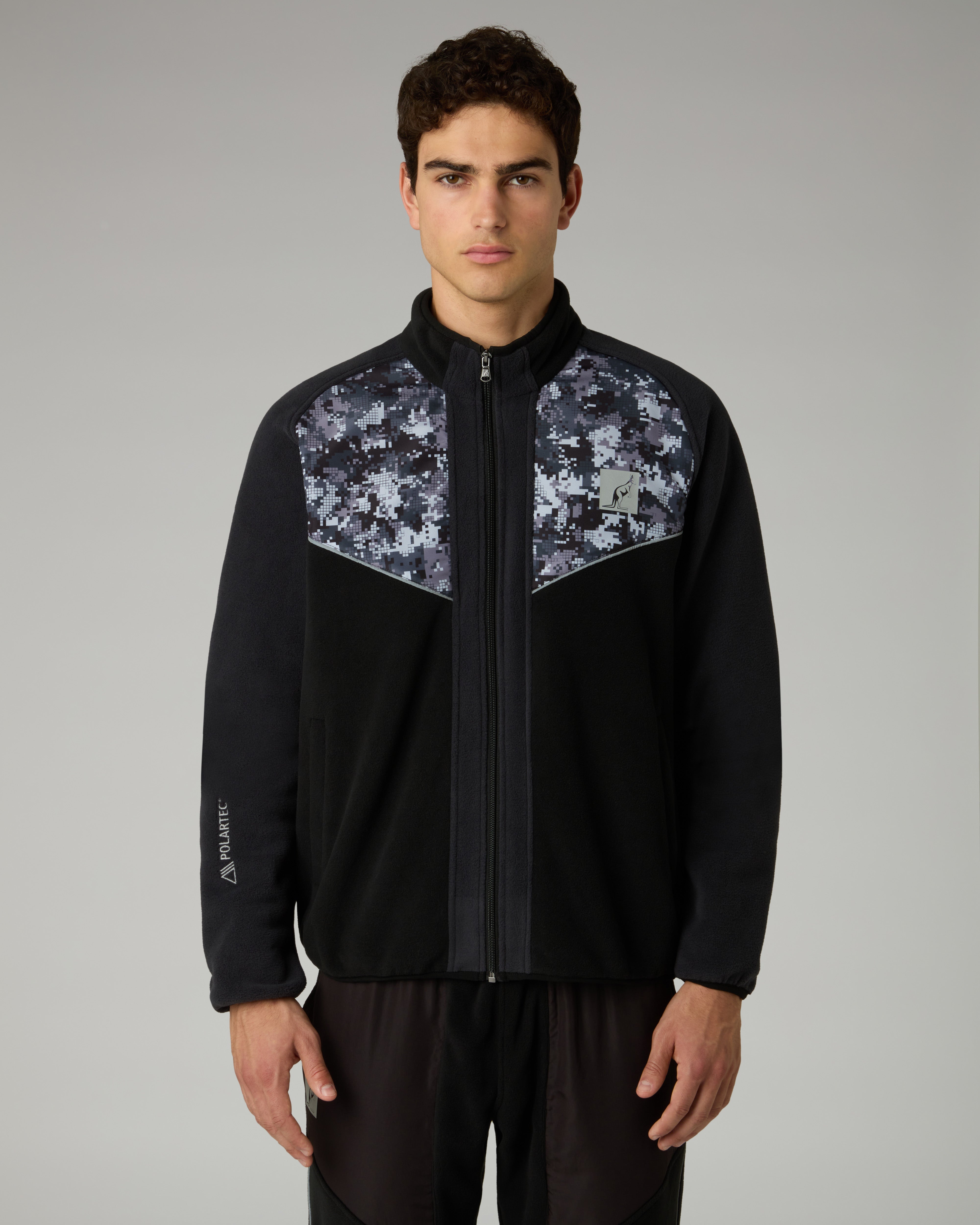 Digital Polarfleece Tracksuit: Polartec x Australian