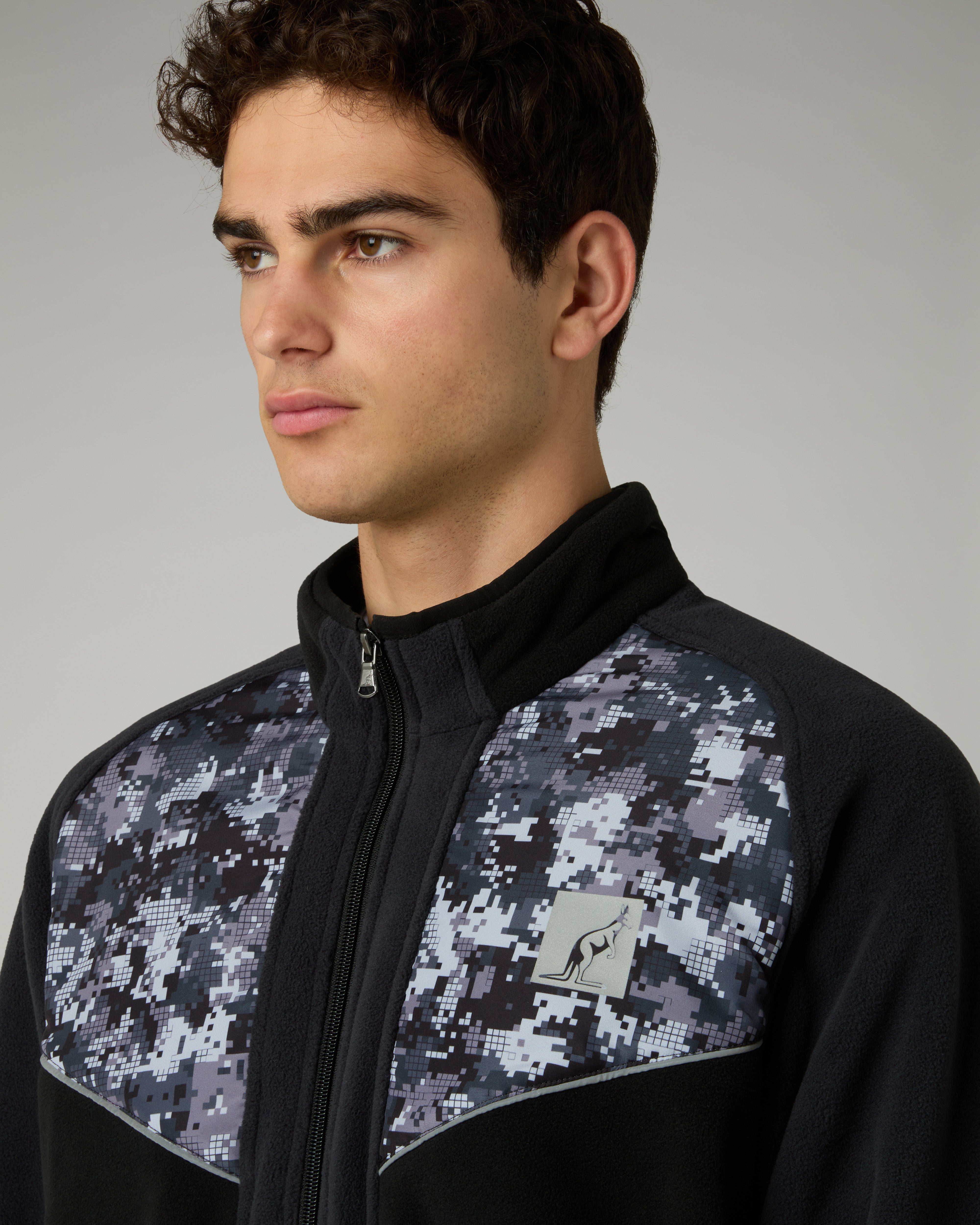 Digital Polarfleece Tracksuit: Polartec x Australian