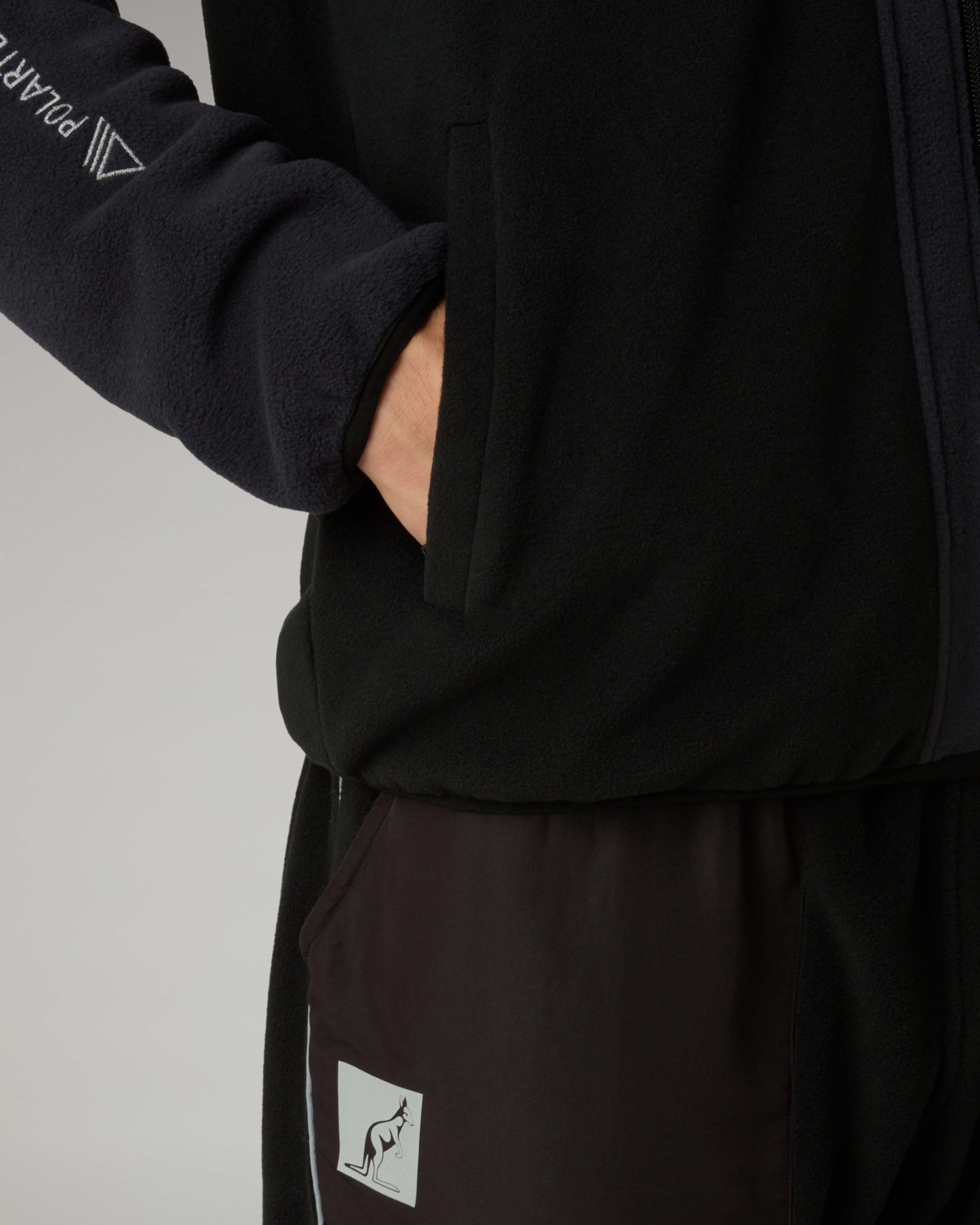 Digital Polarfleece Tracksuit: Polartec x Australian