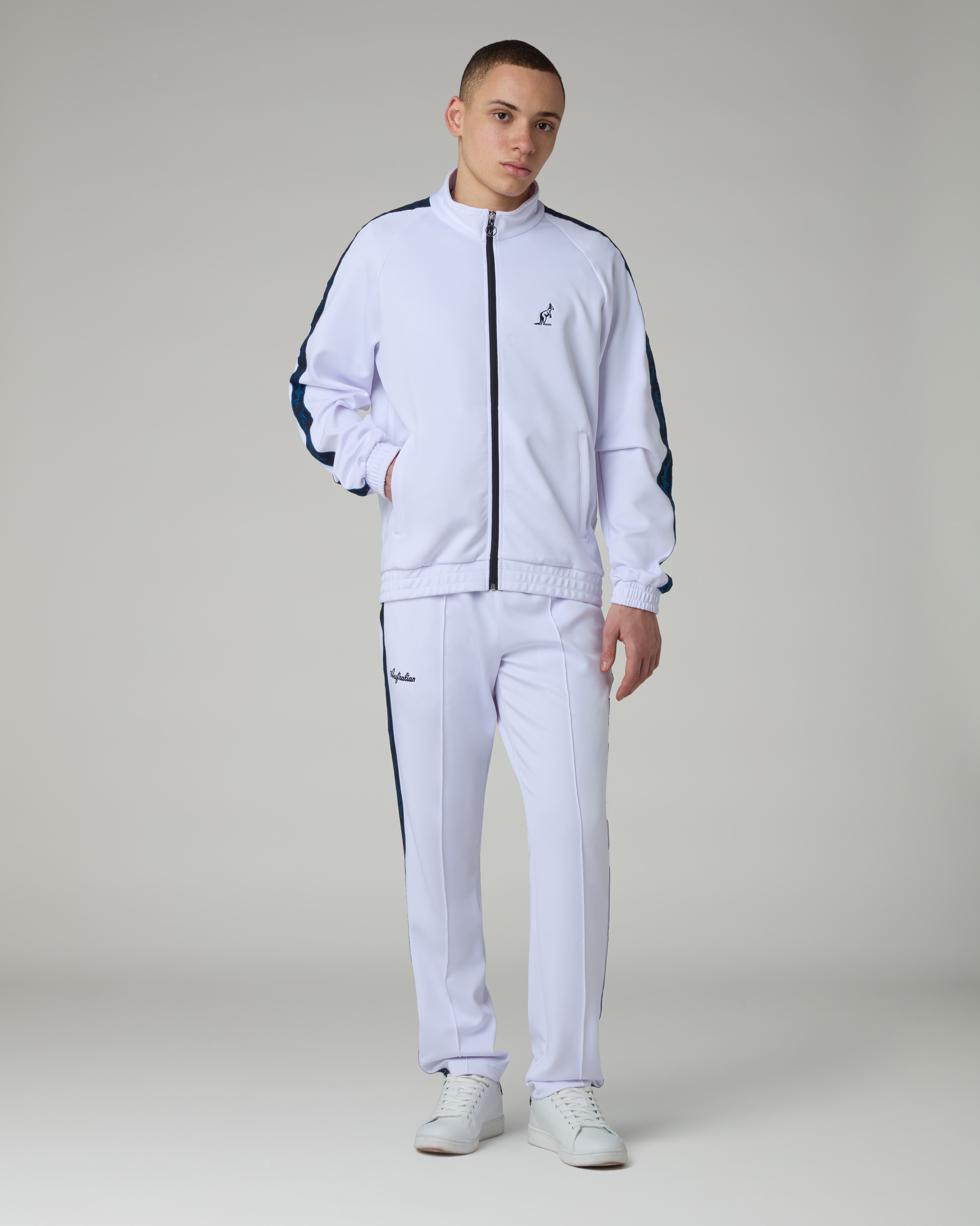 Blue Tape Tracksuit