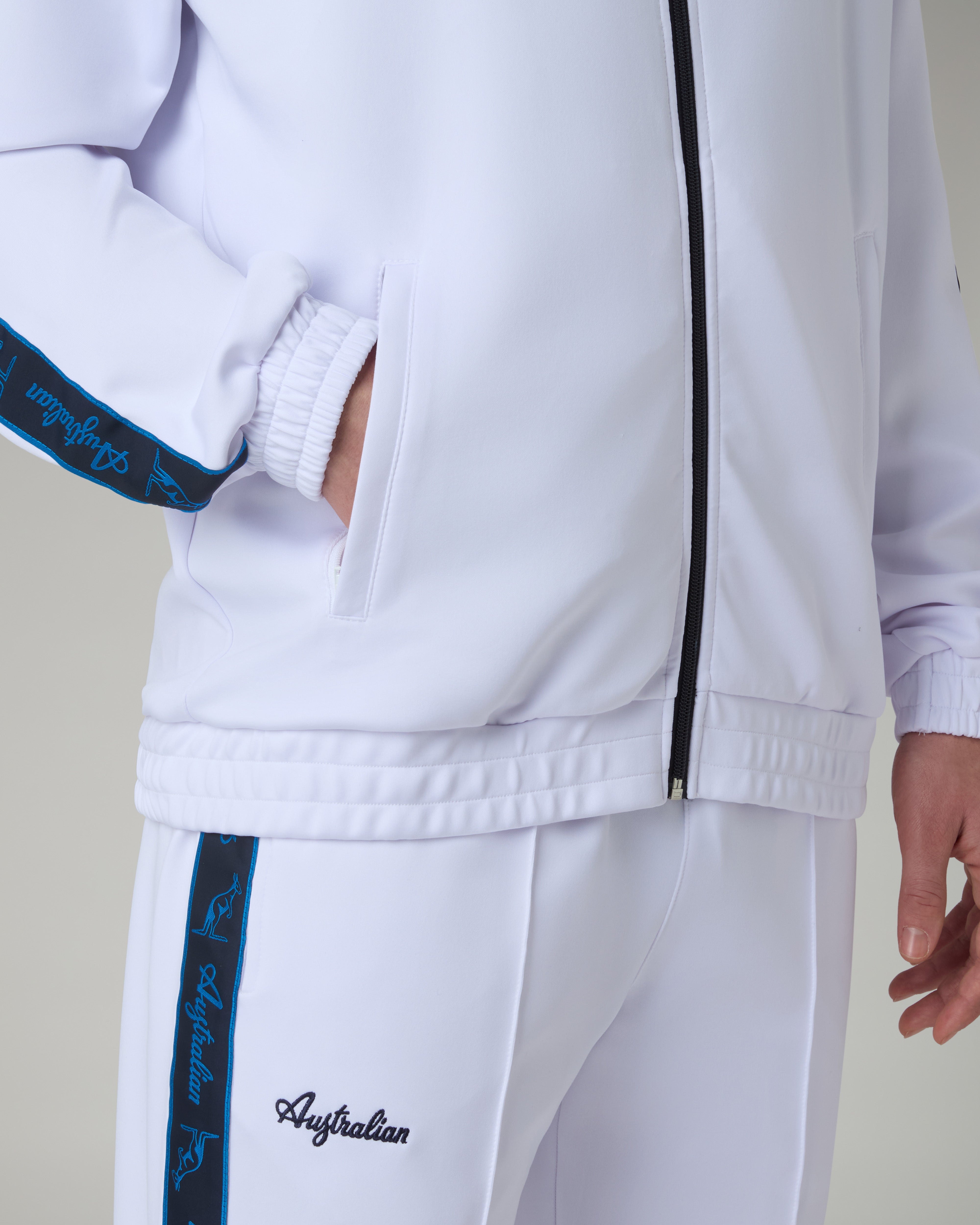 Blue Tape Tracksuit