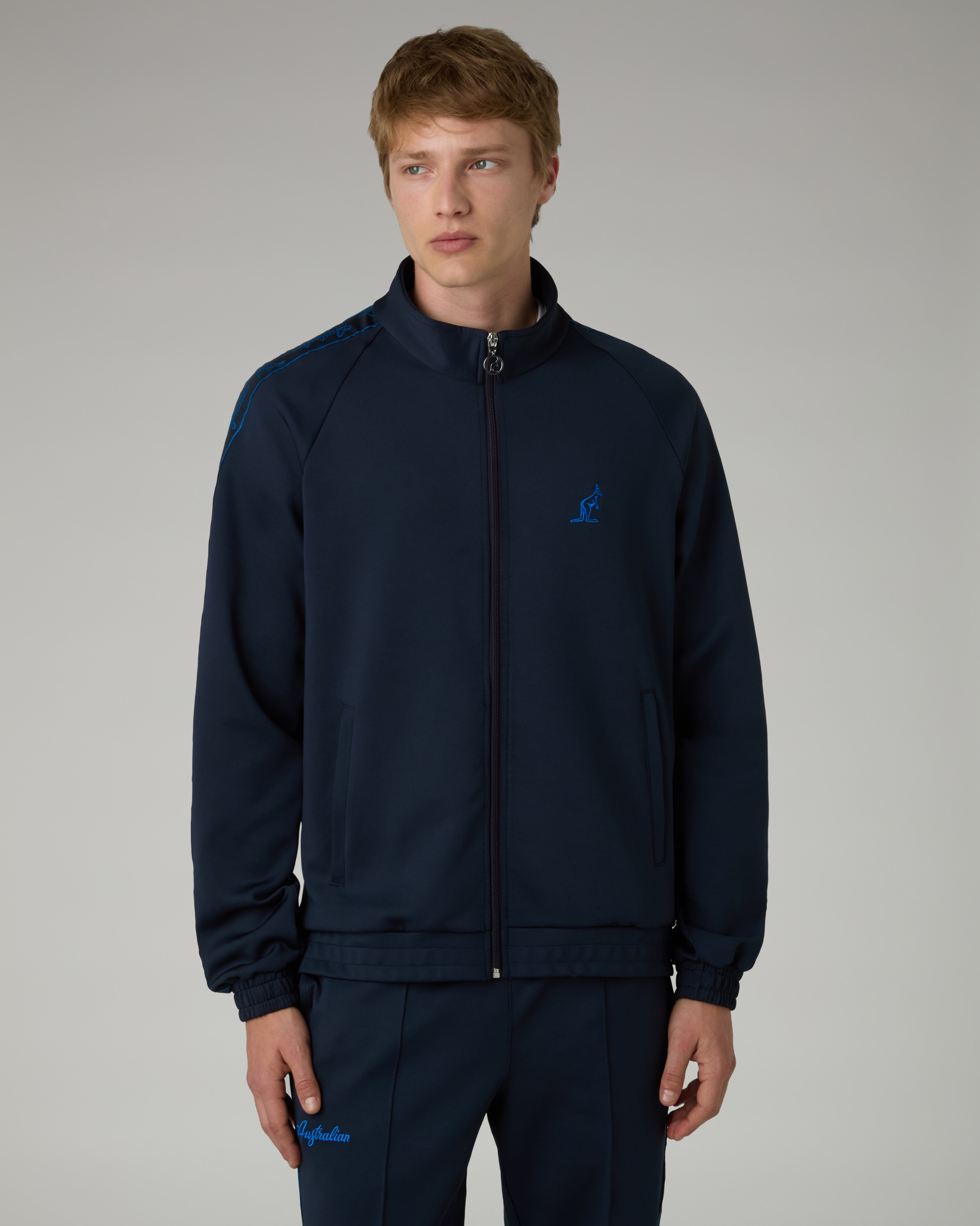 Blue Tape Tracksuit