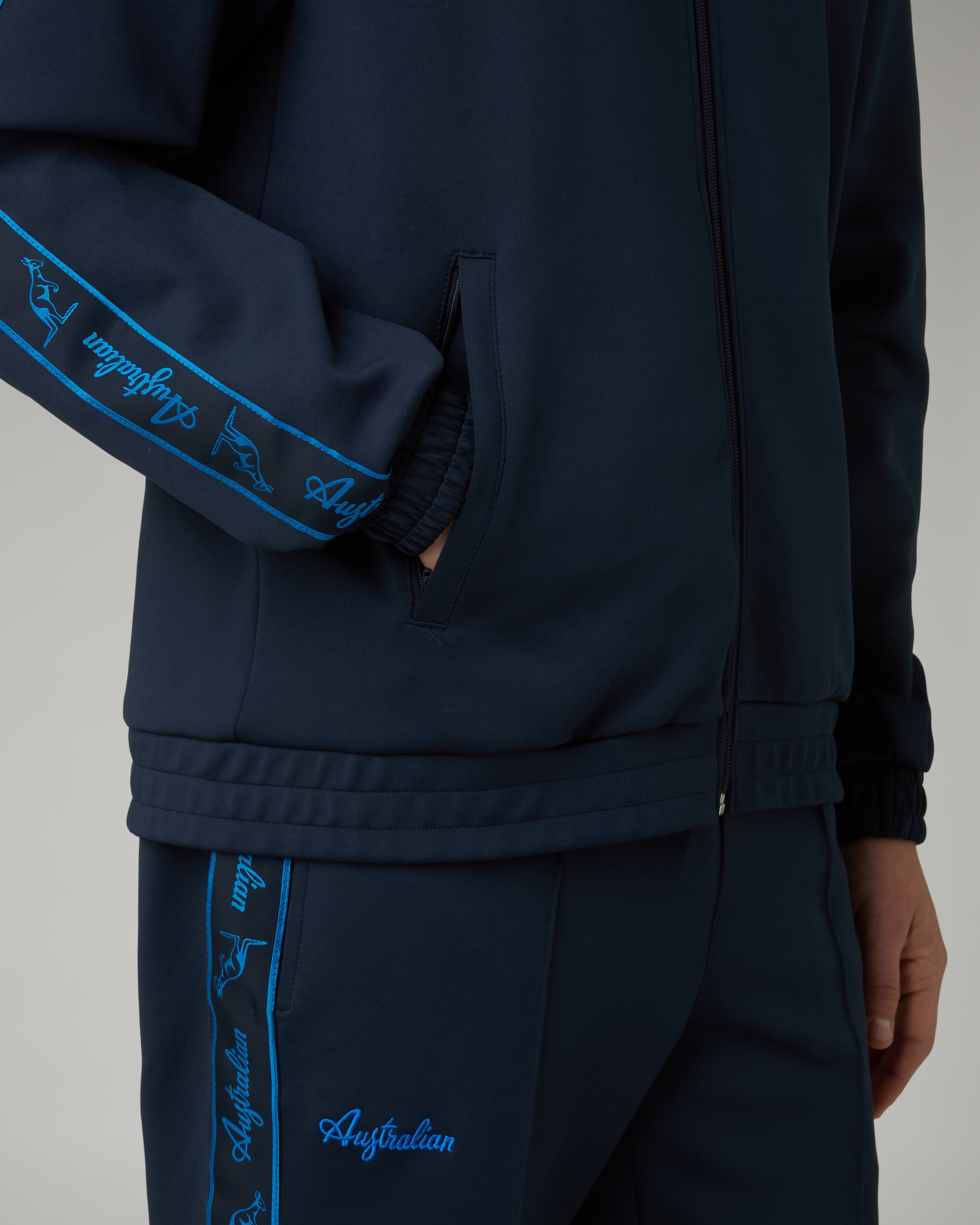 Blue Tape Tracksuit