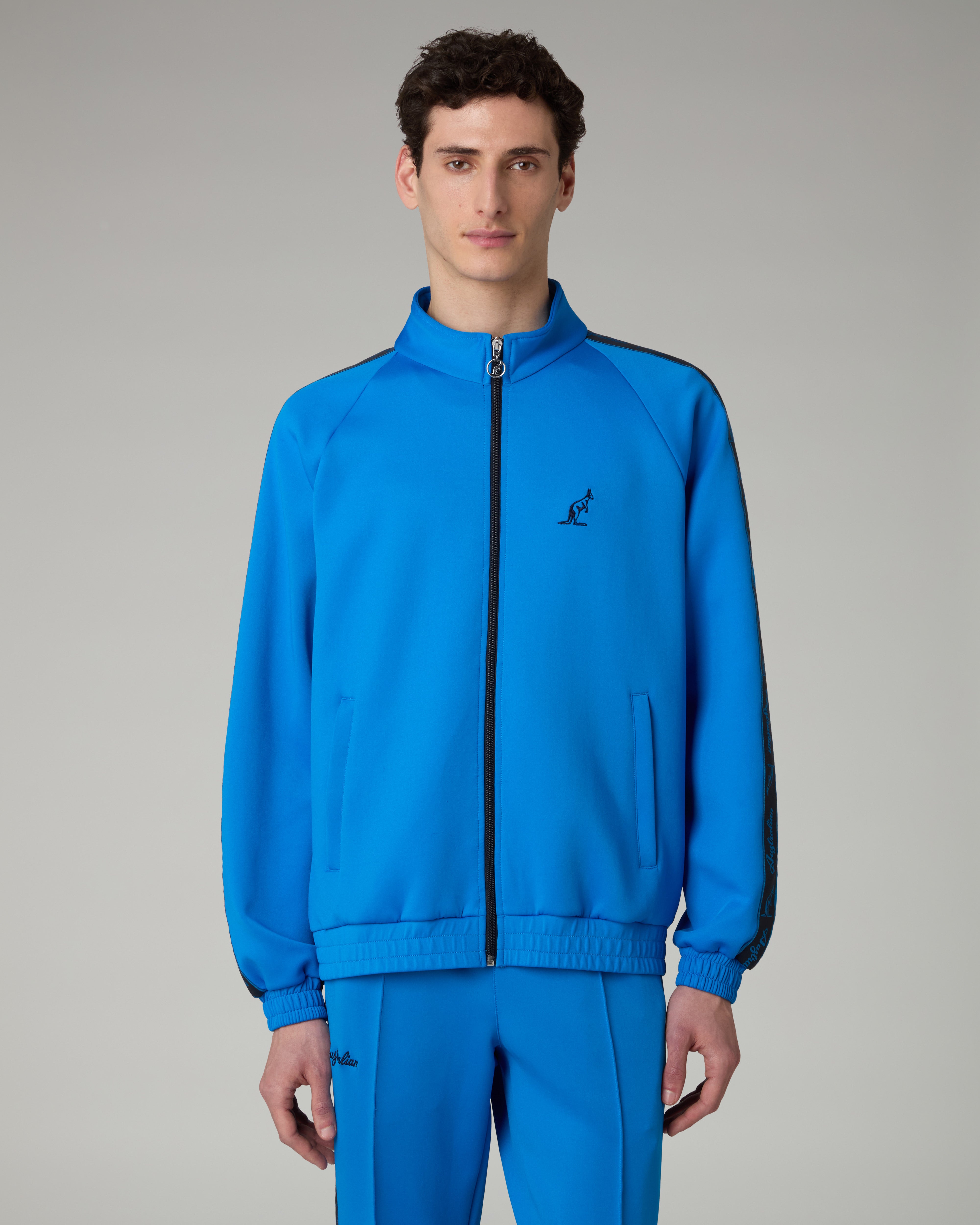 Blue Tape Tracksuit