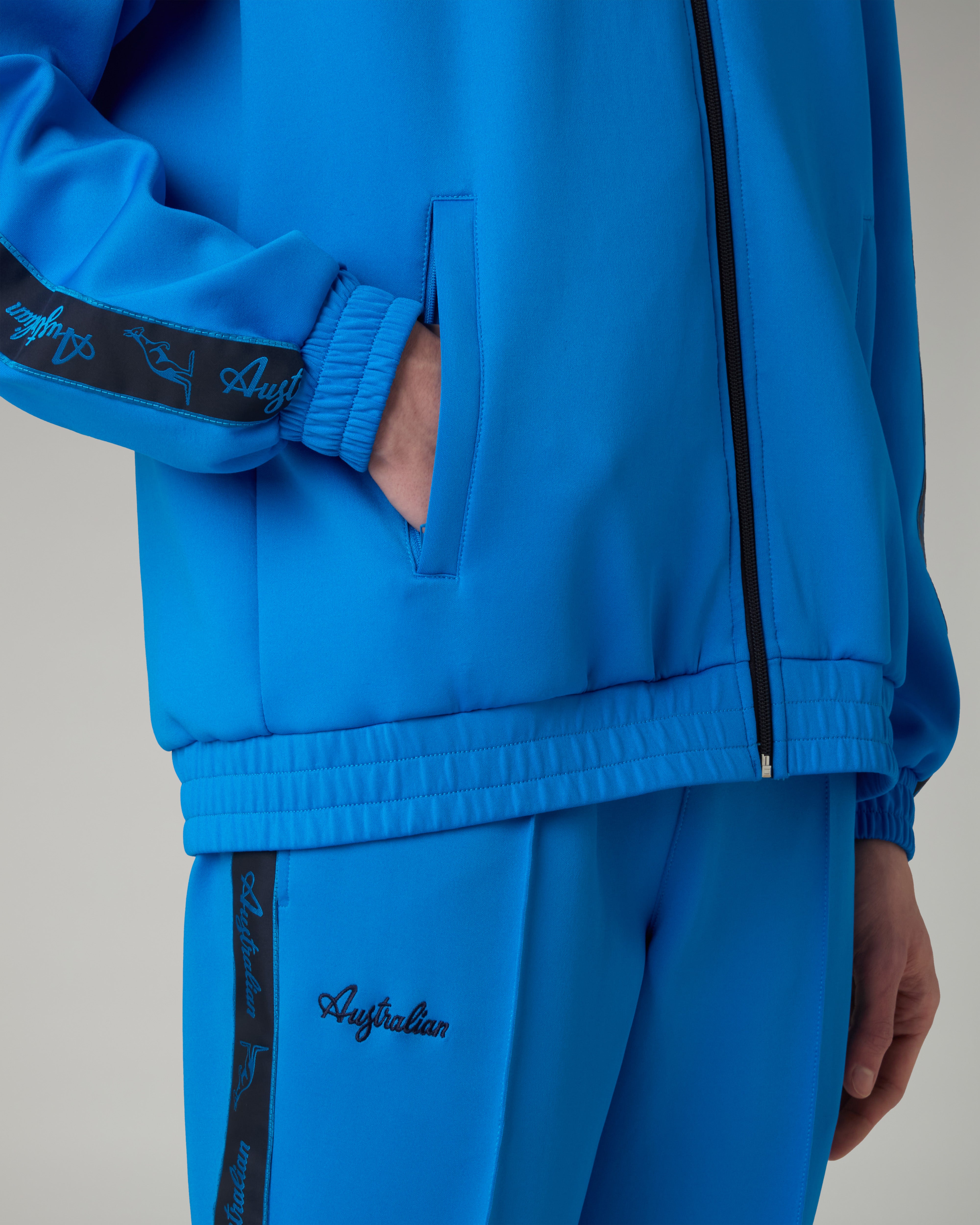 Blue Tape Tracksuit