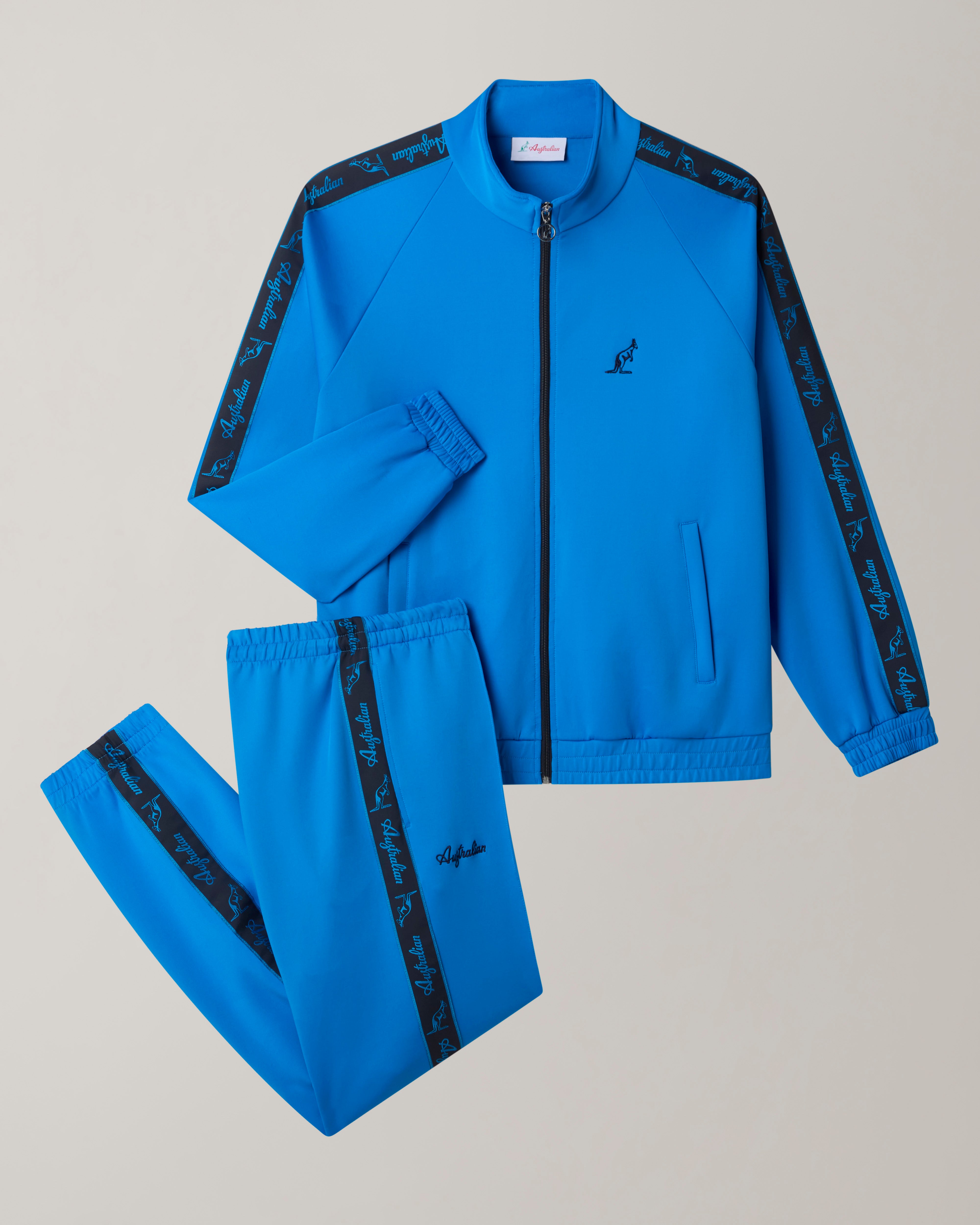 Blue Tape Tracksuit