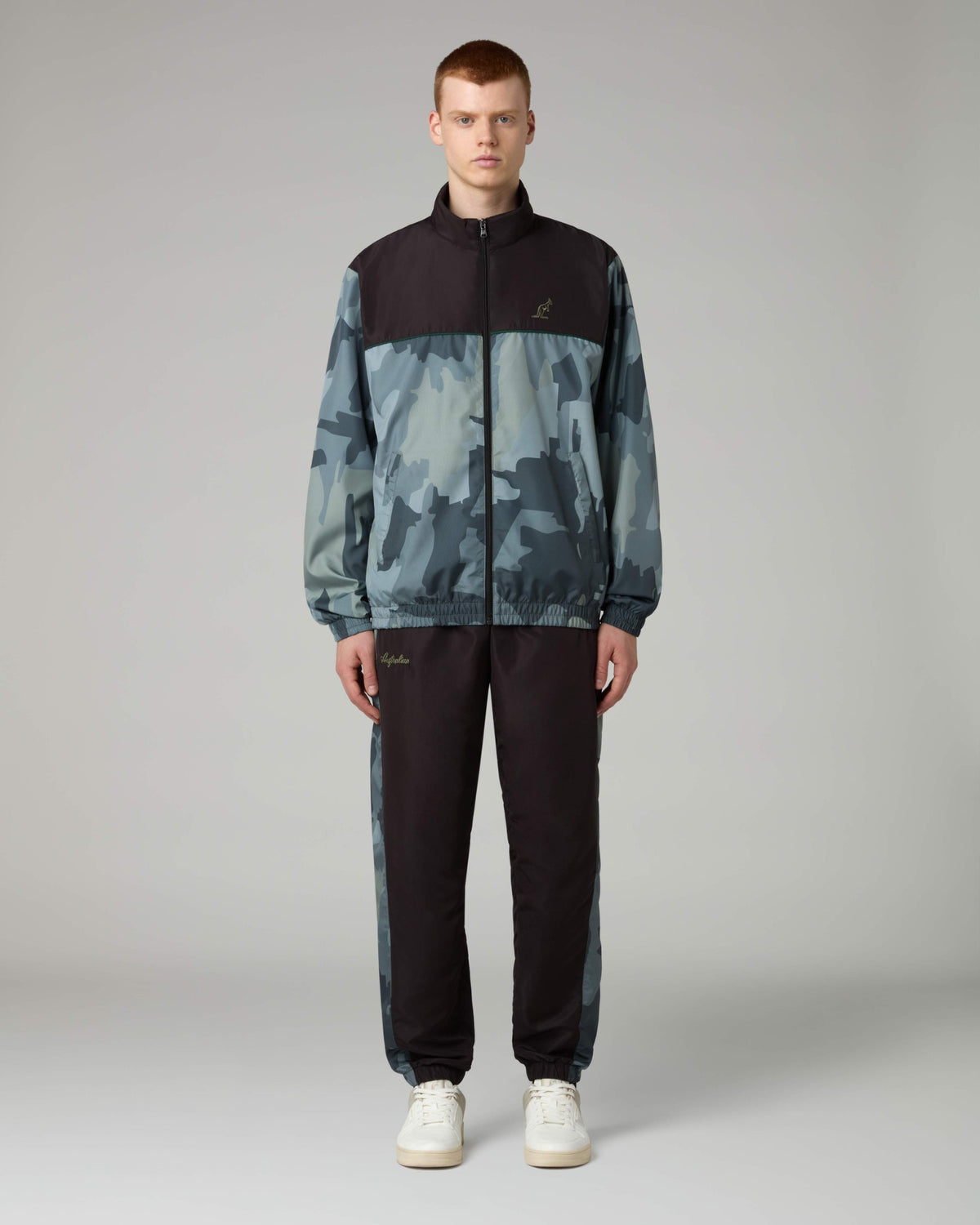 Camo Baseline Tracksuit