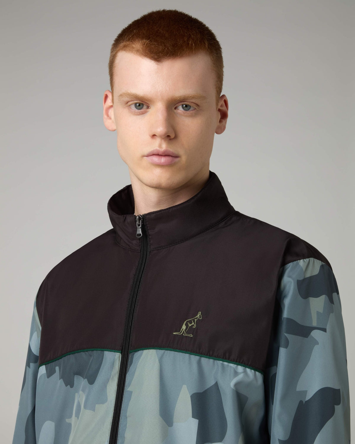 Camo Baseline Tracksuit