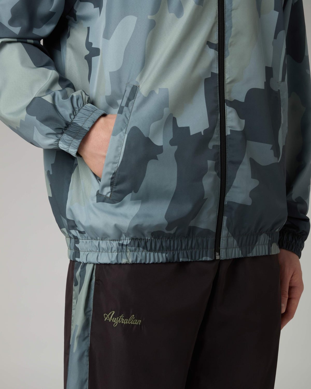 Camo Baseline Tracksuit