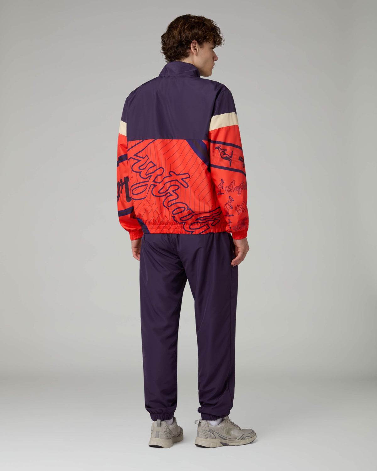 Big Tape Off Court Tracksuit