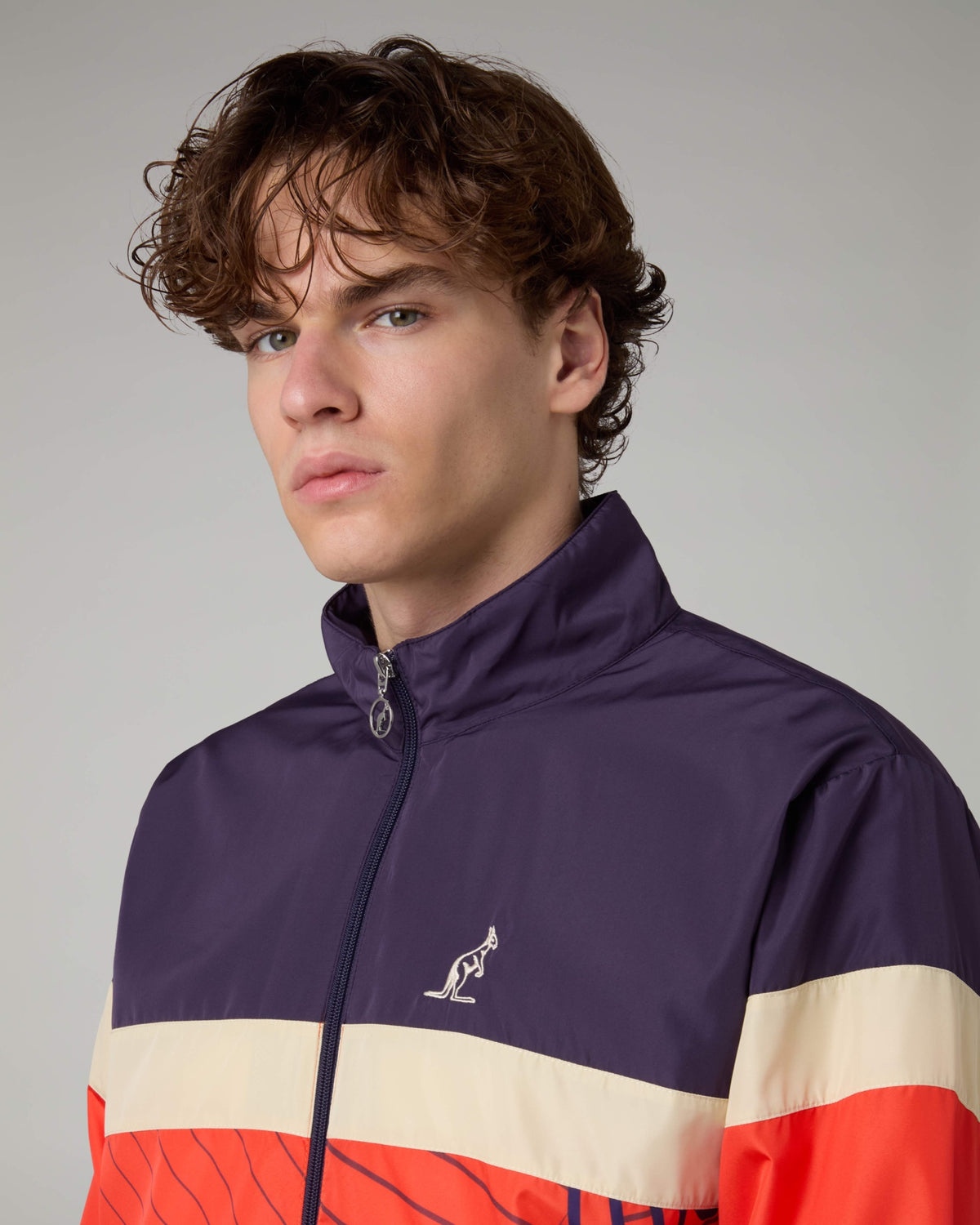 Big Tape Off Court Tracksuit